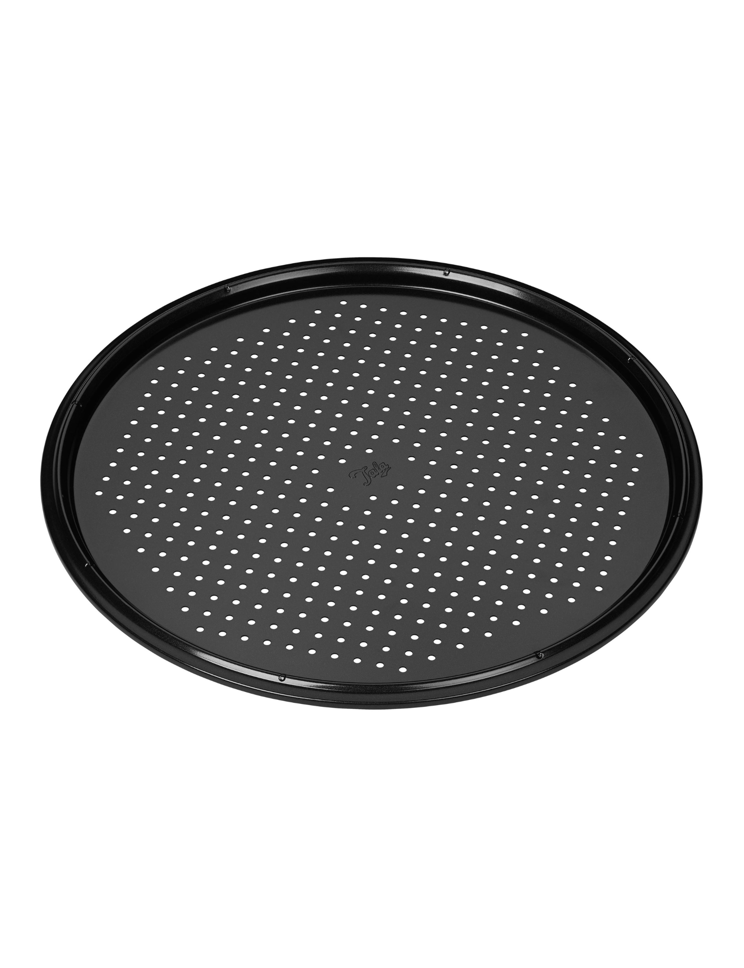 Carbon Steel 33cm Pizza Tray 2 of 3
