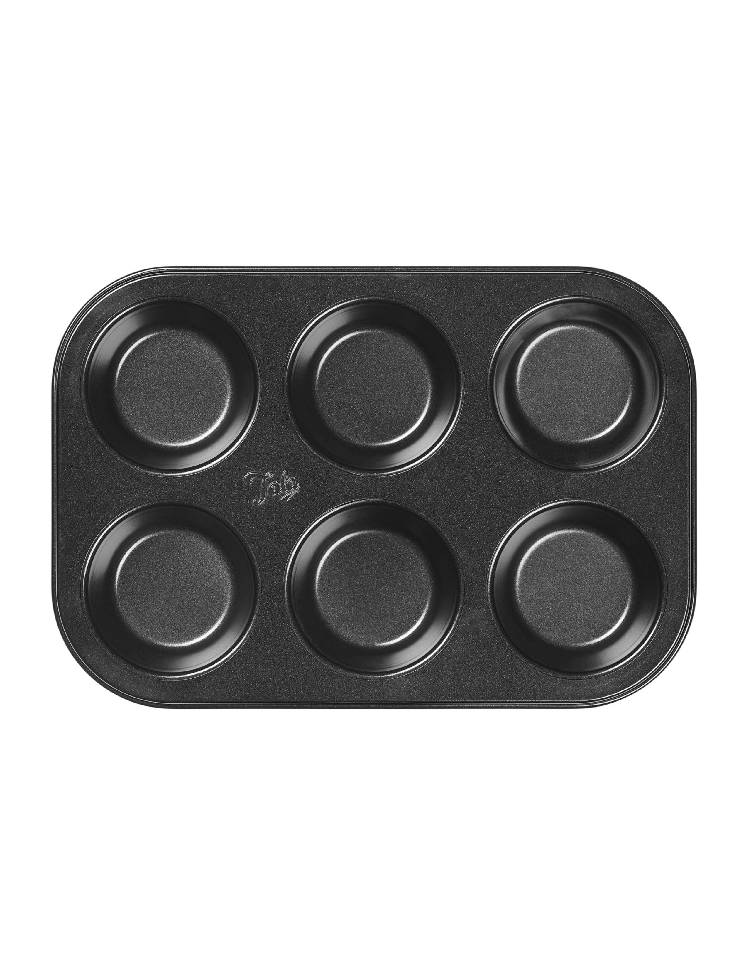 Performance 6 Cup Non-Stick Muffin Pan 1 of 4