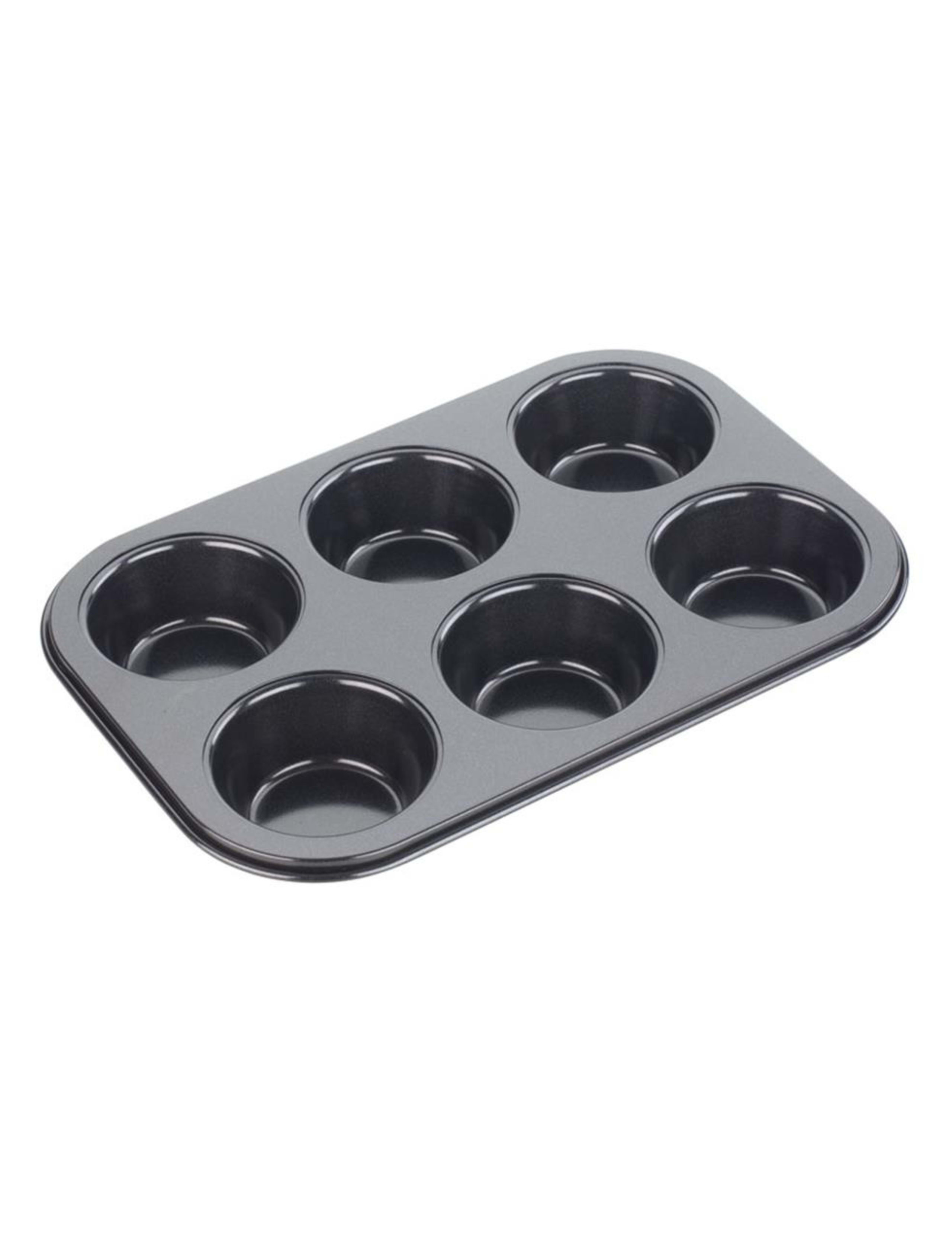 Performance 6 Cup Non-Stick Muffin Pan 2 of 4