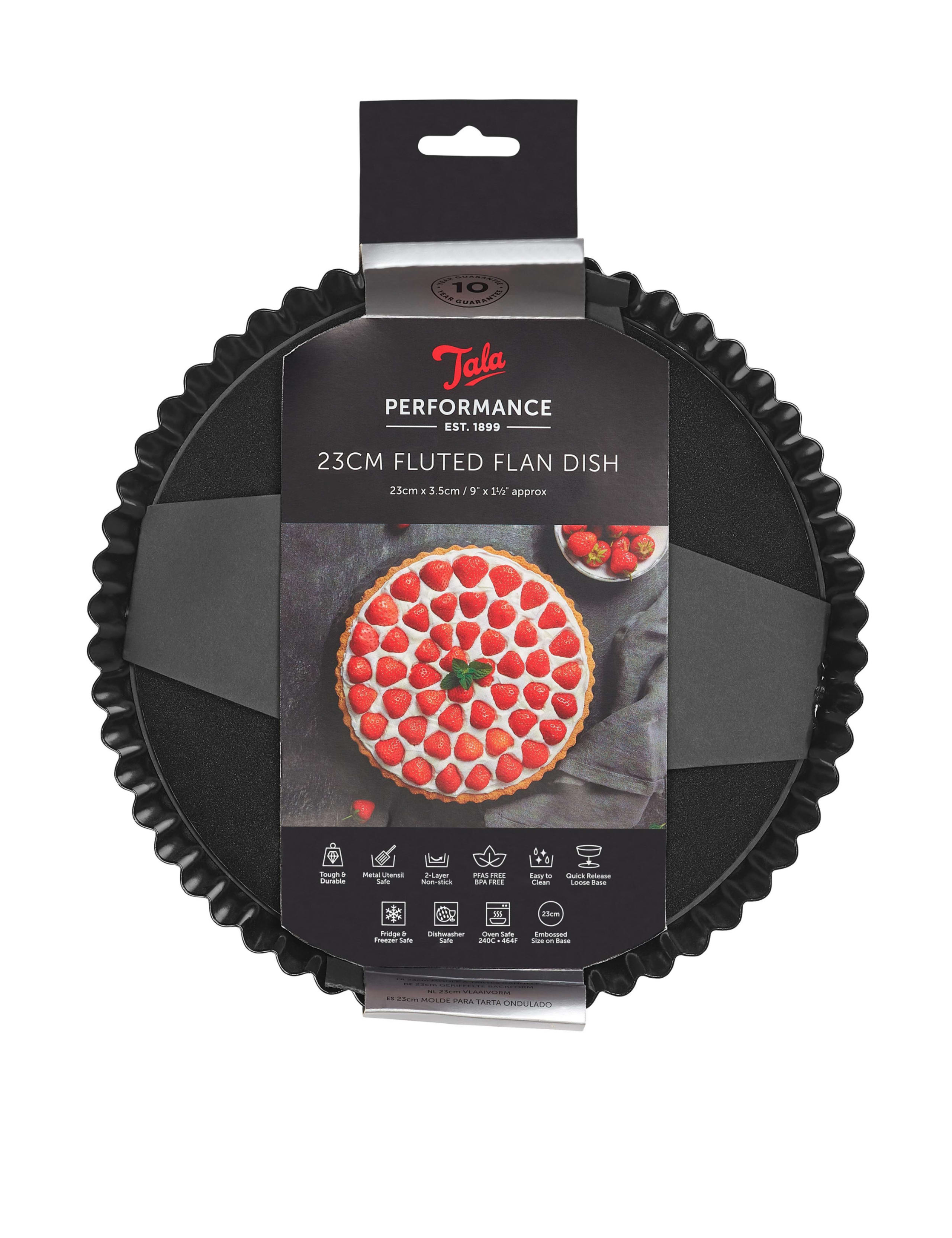 23cm Tart Tin 5 of 5