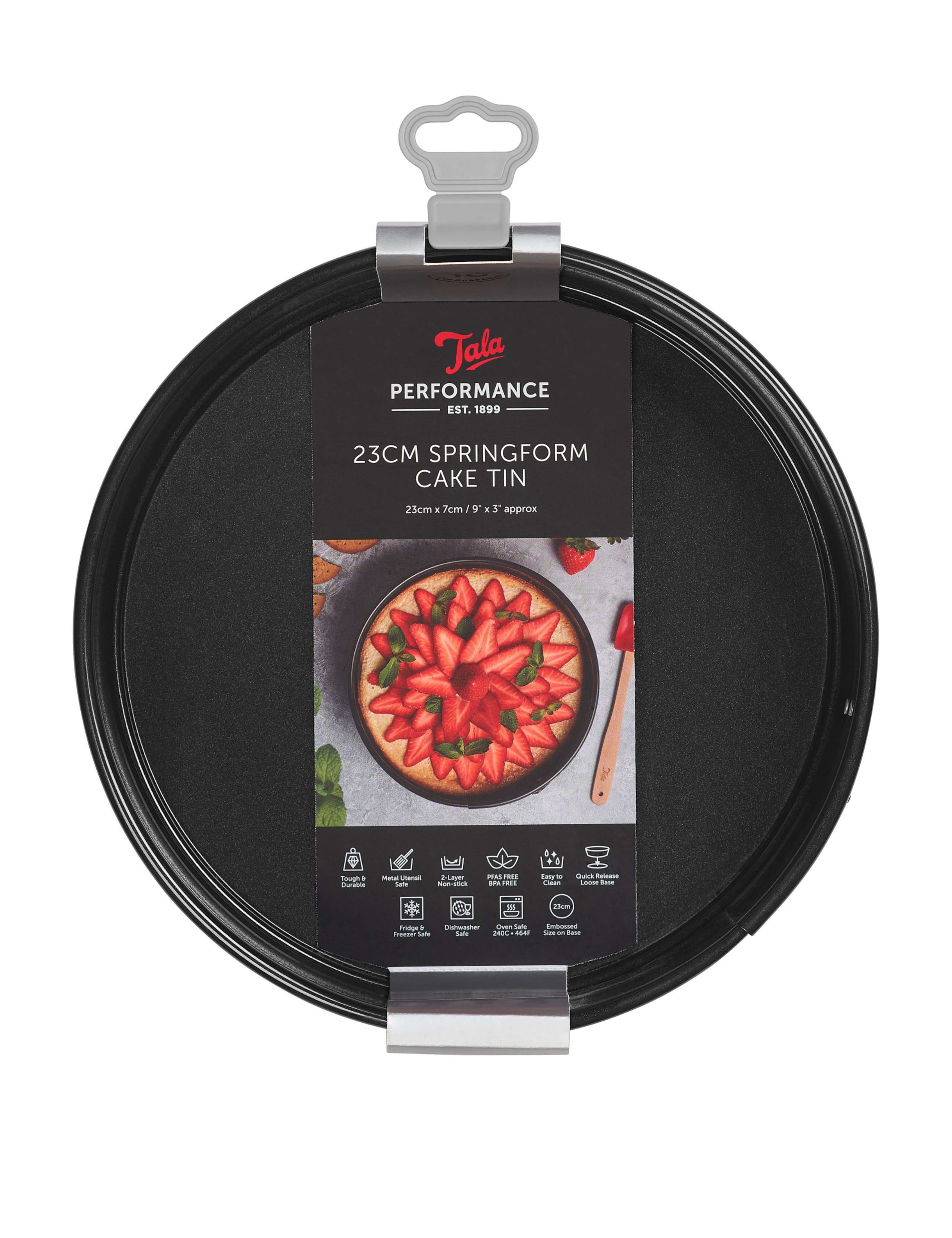 23cm Aluminium Cake Pan 7 of 7