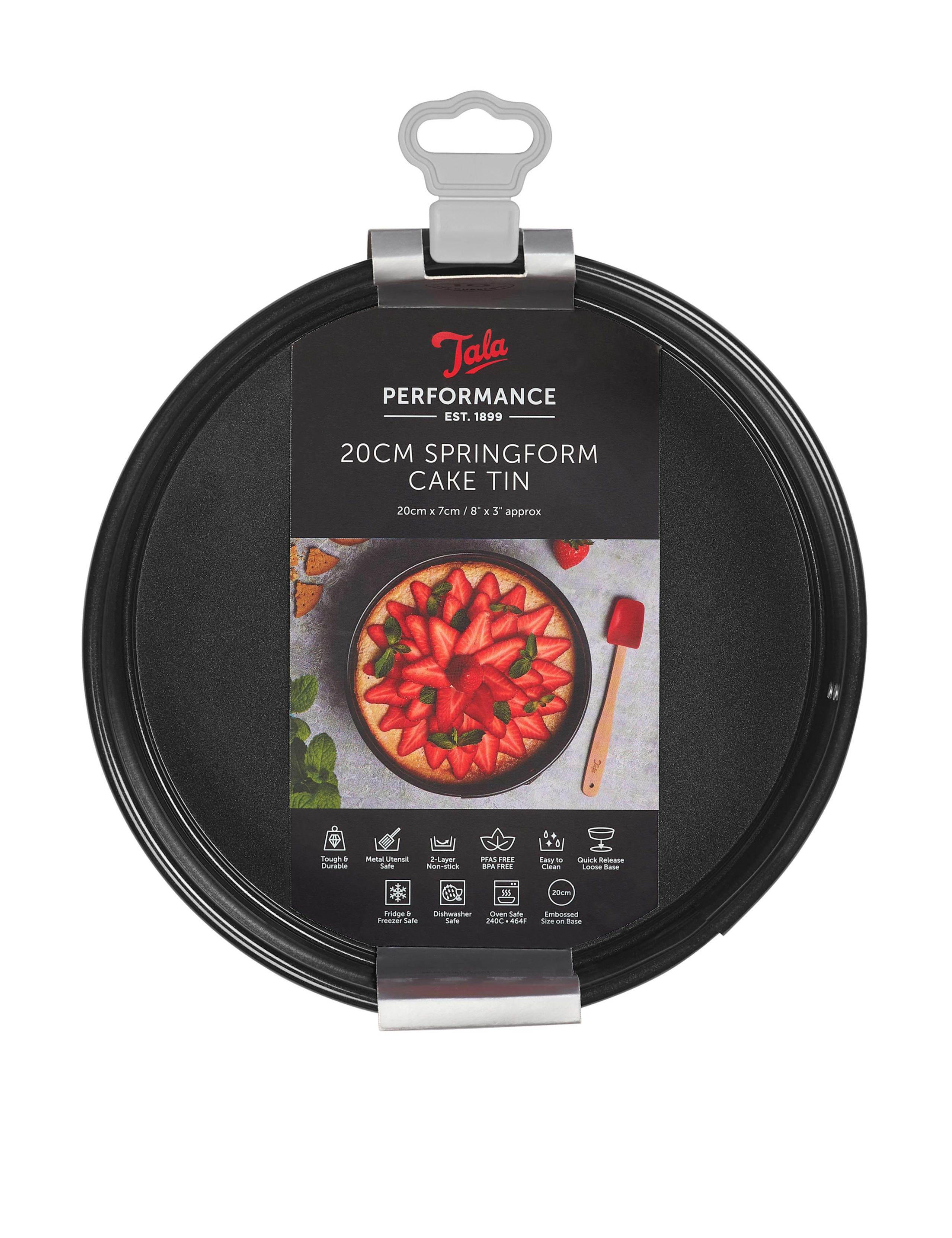 20cm Springform Cake Tin 5 of 5