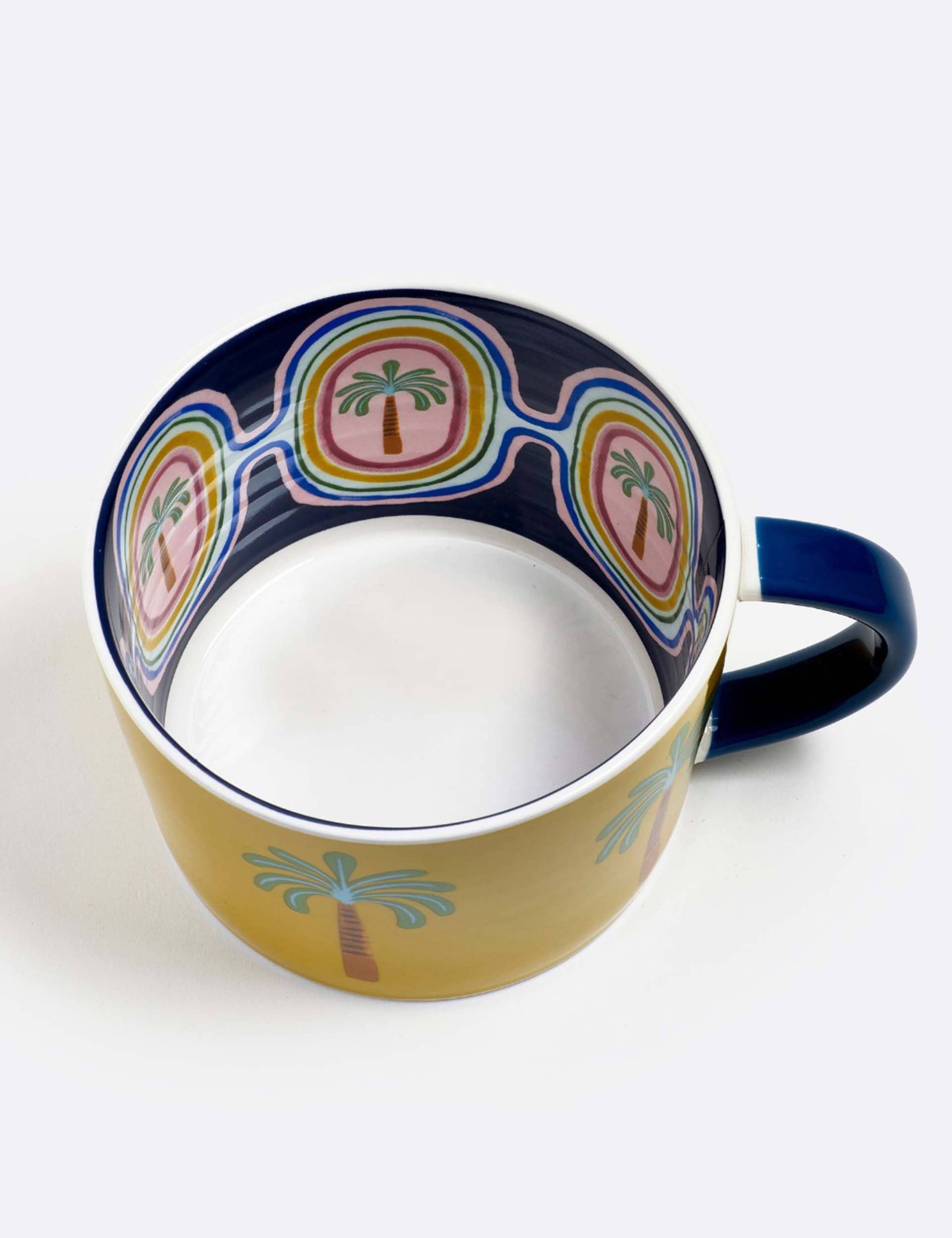 Set of 2 Electric Coast Mugs 2 of 2