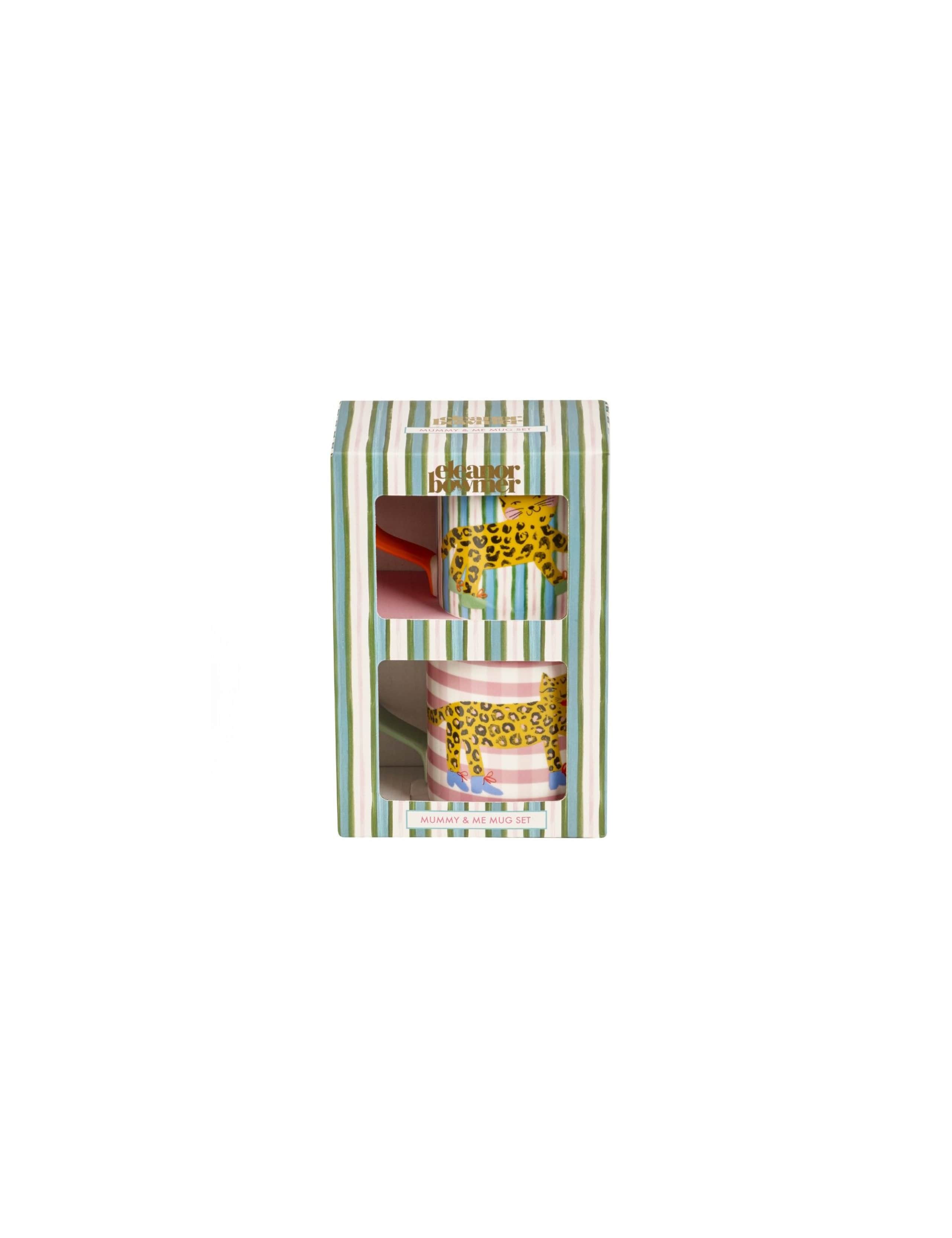 Set of 2 Adult & Mini Mugs 2 of 2