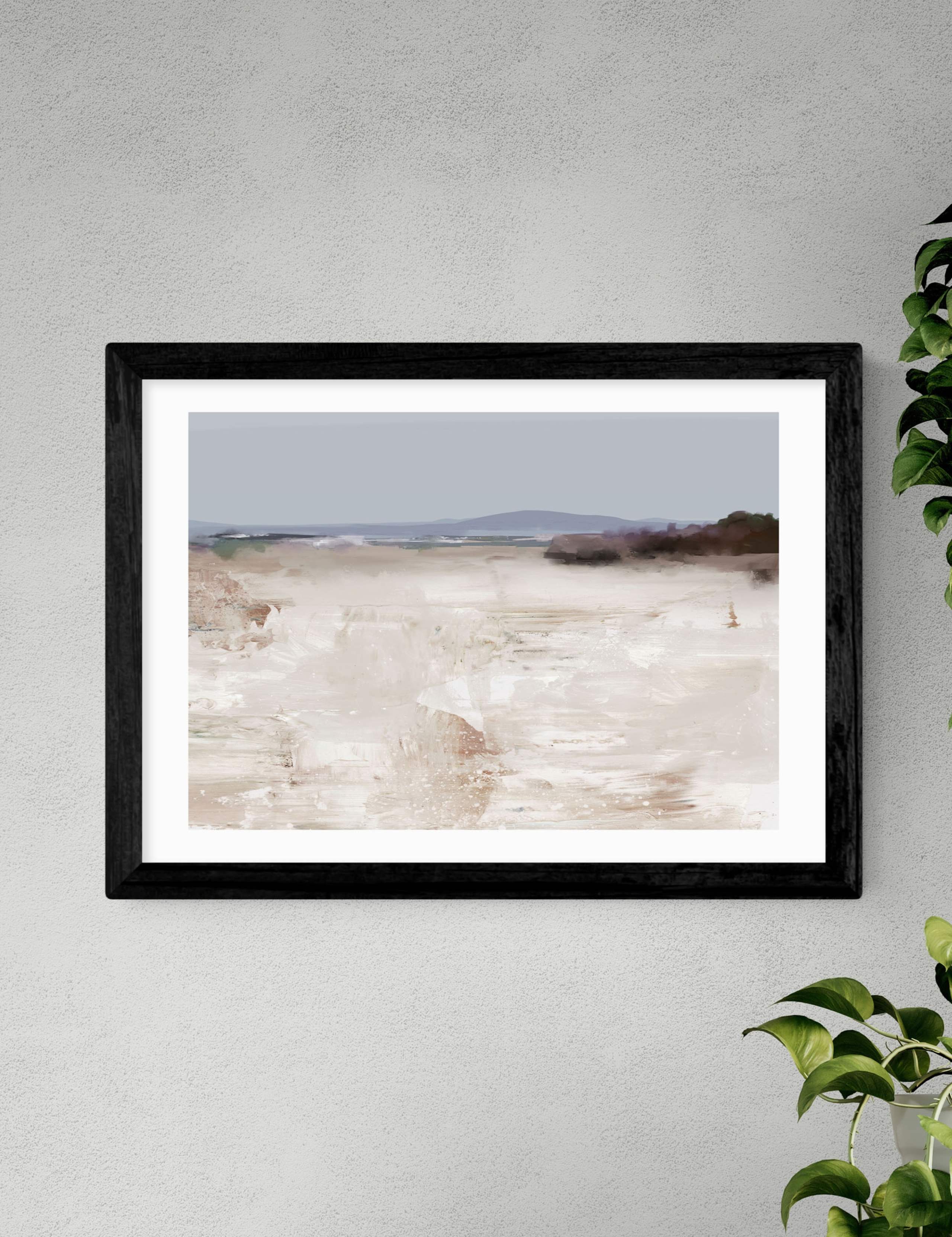 Cali Framed Art Print 2 of 2