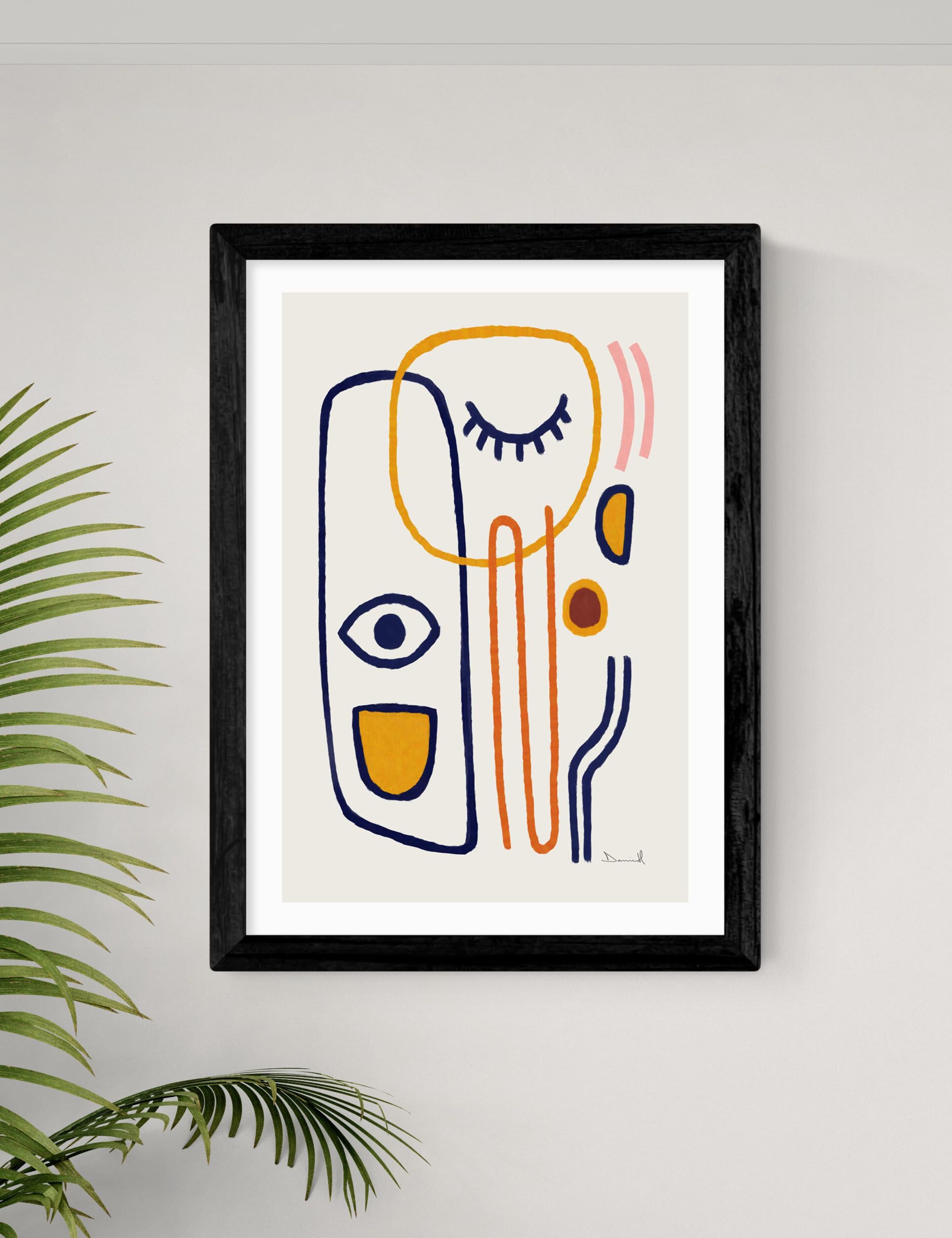 Feel Good Framed Art 2 of 2