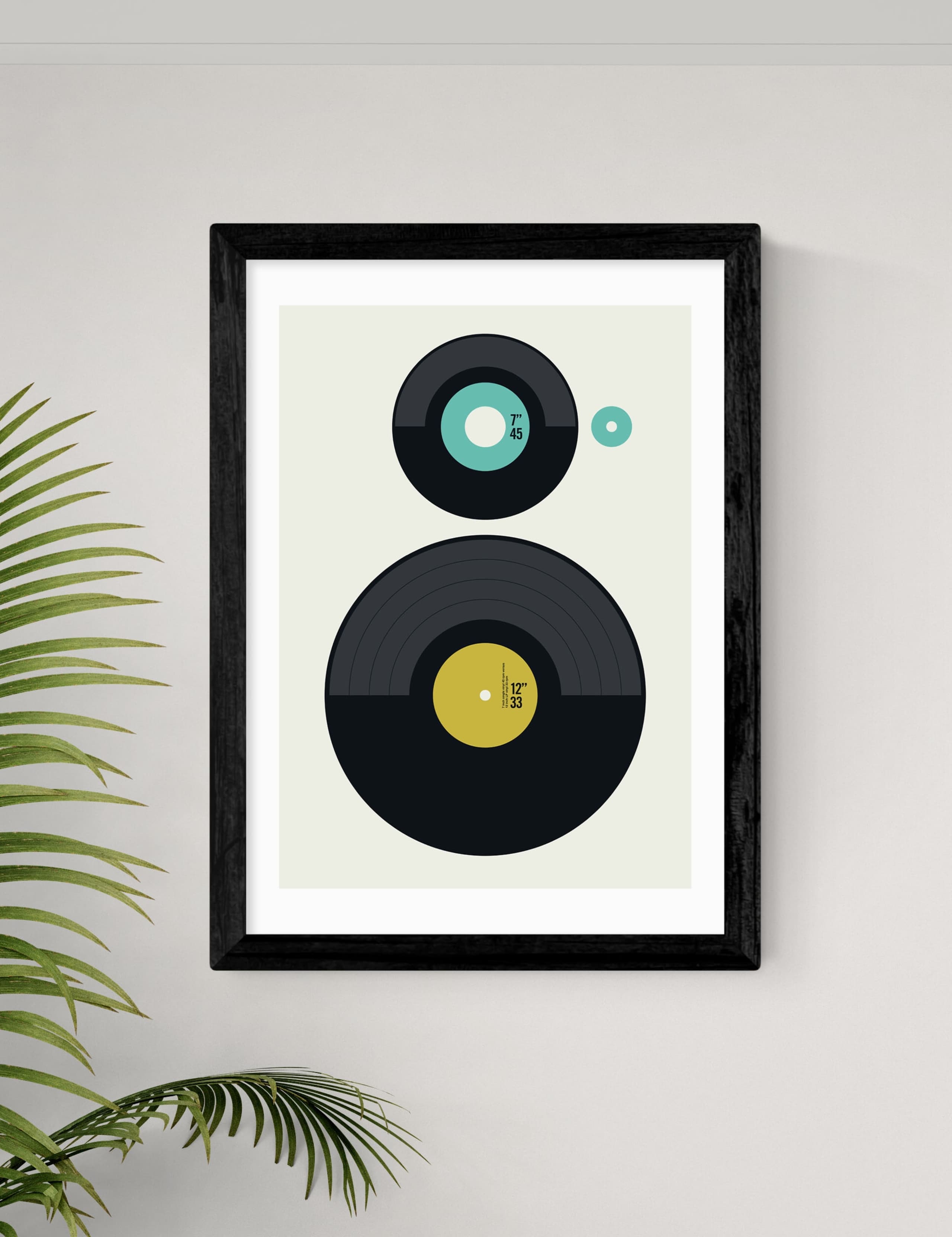 LPvsEP Framed Art Print 2 of 2