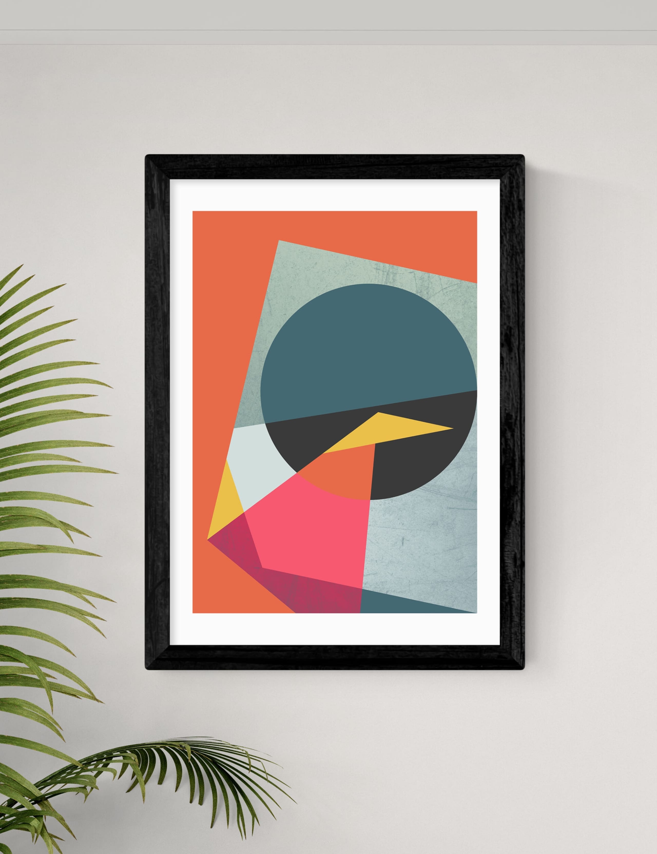 Graphic 2 Framed Art Print 2 of 2