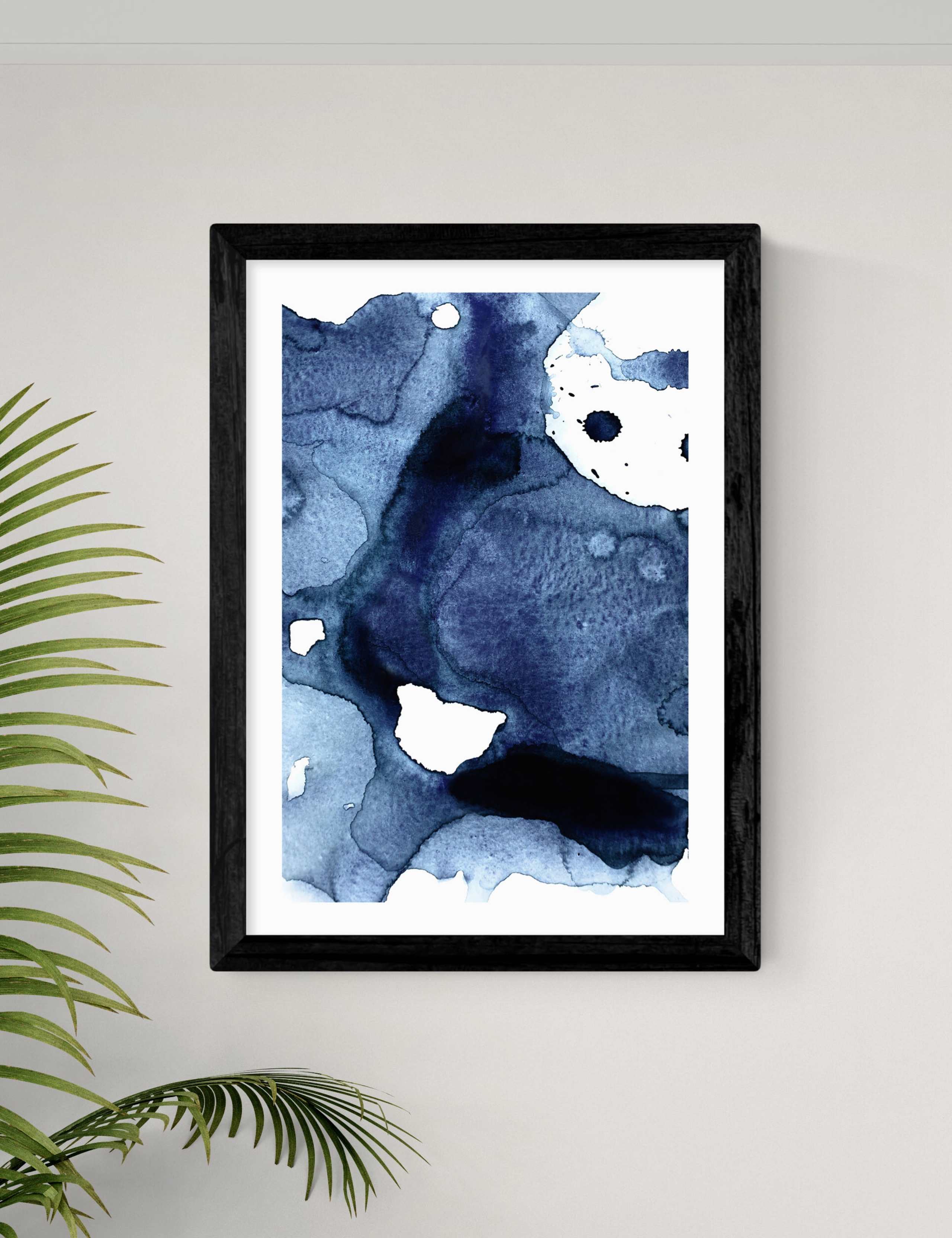 Ink Framed Art Print 2 of 2