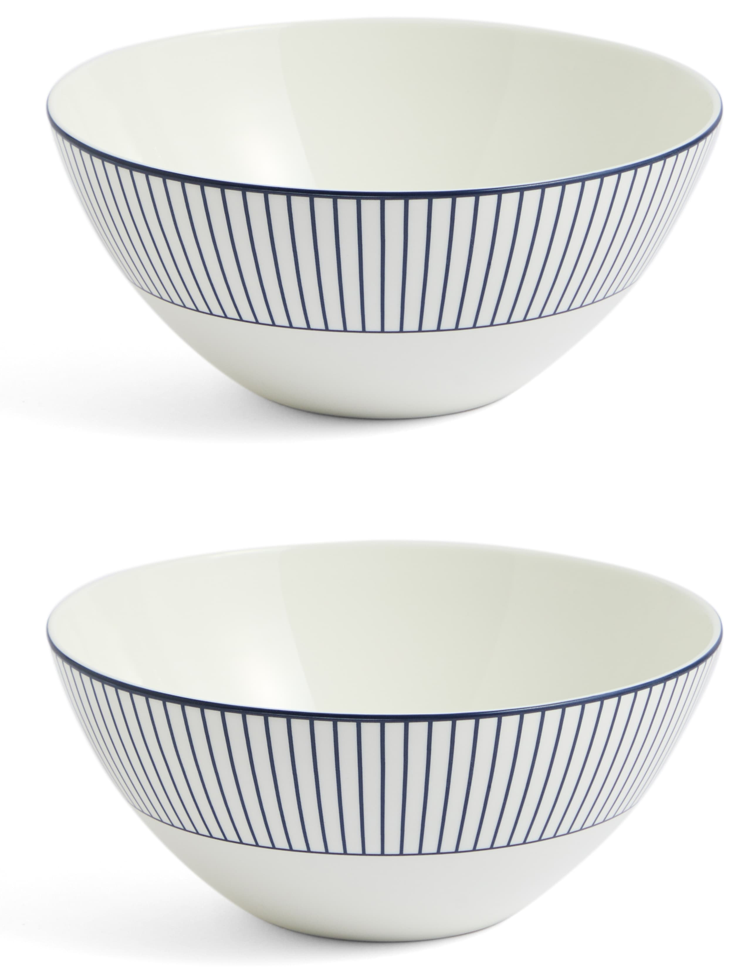 Set of 2 Gio Cereal Bowls 1 of 4