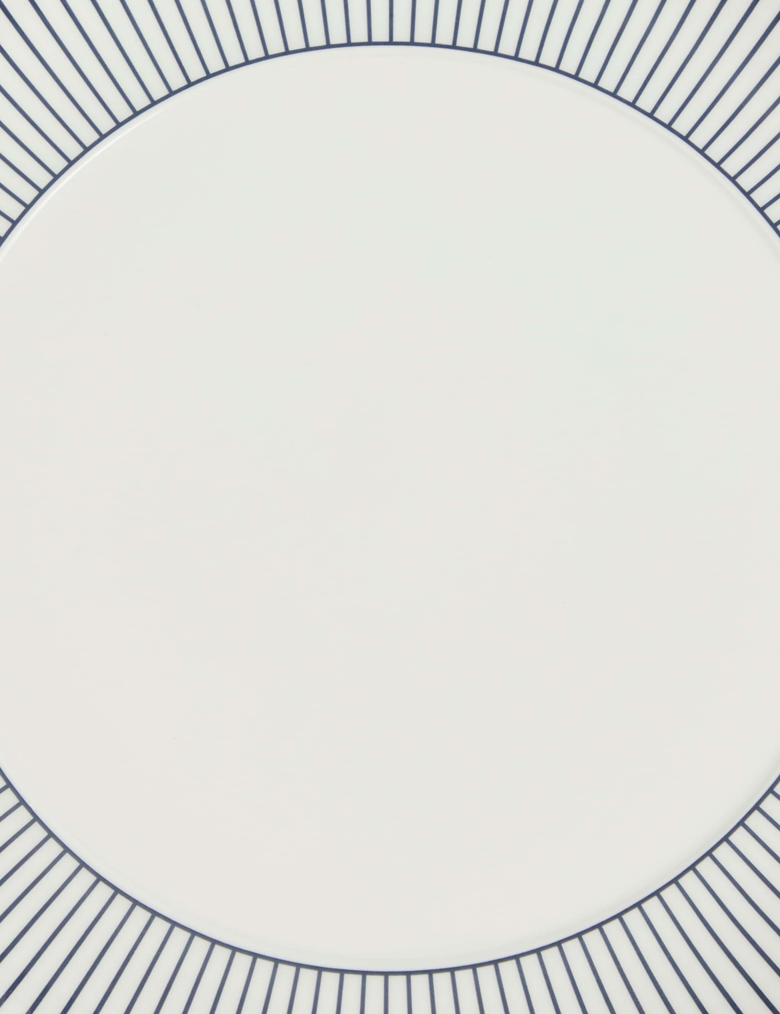 Set of 2 Wedgwood Gio Pinstripe Plates 23.8cm 3 of 5