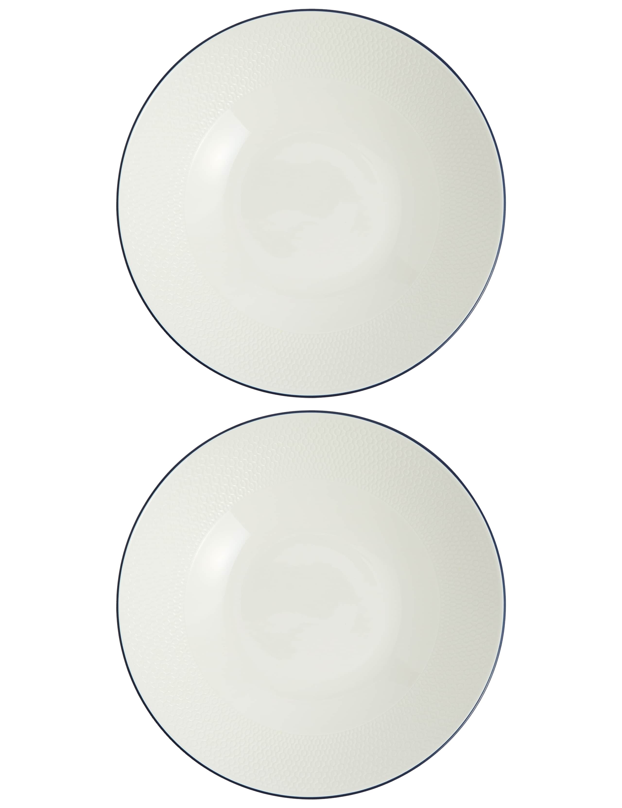 Set of 2 Gio Pasta Bowls 1 of 4