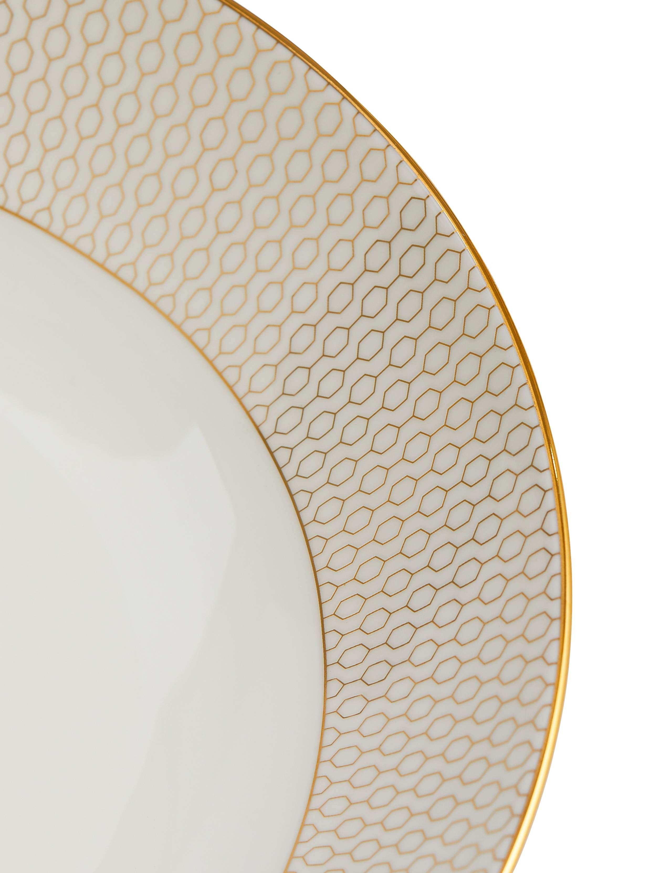 Gio Gold Pasta Bowl 2 of 4