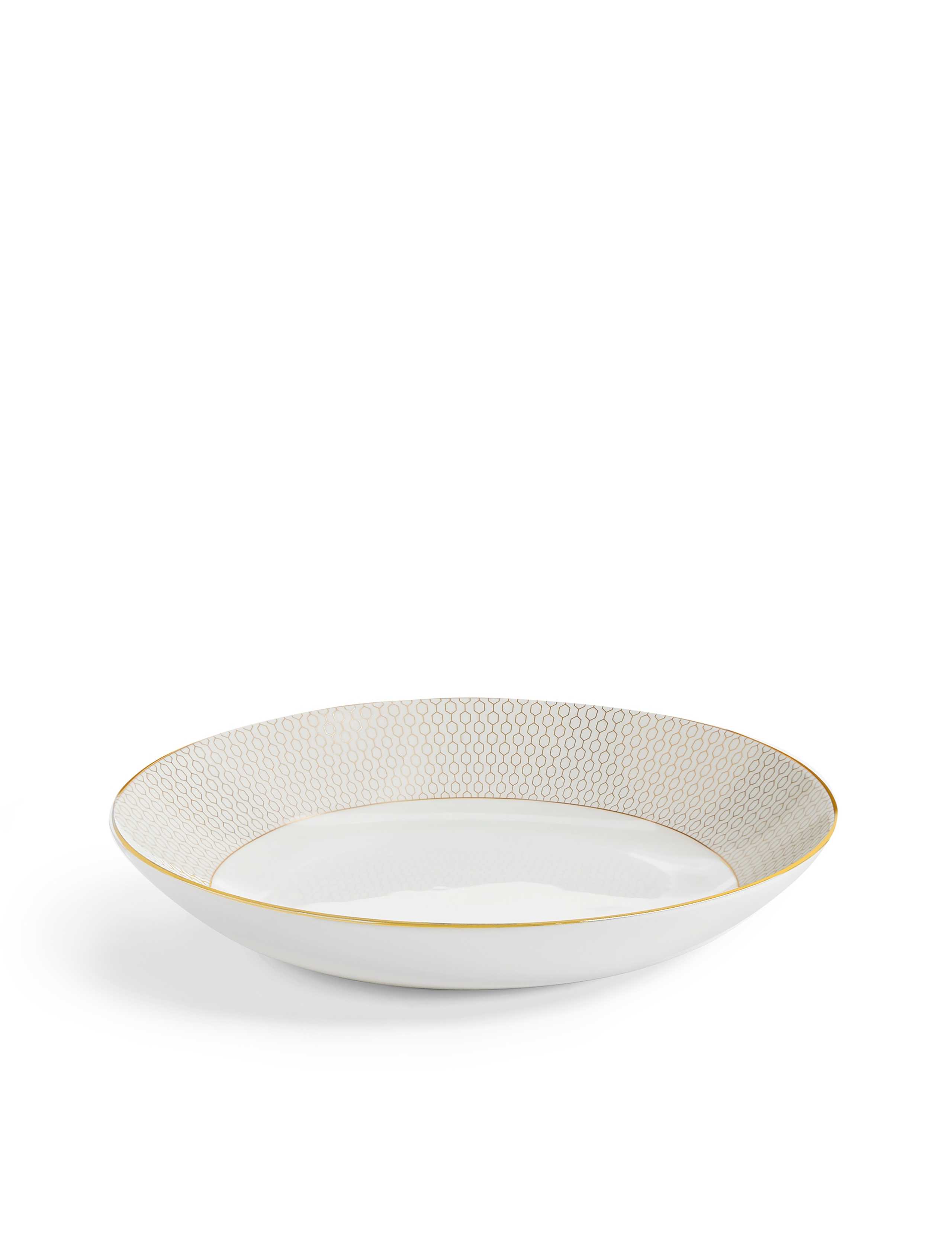 Gio Gold Pasta Bowl 4 of 4
