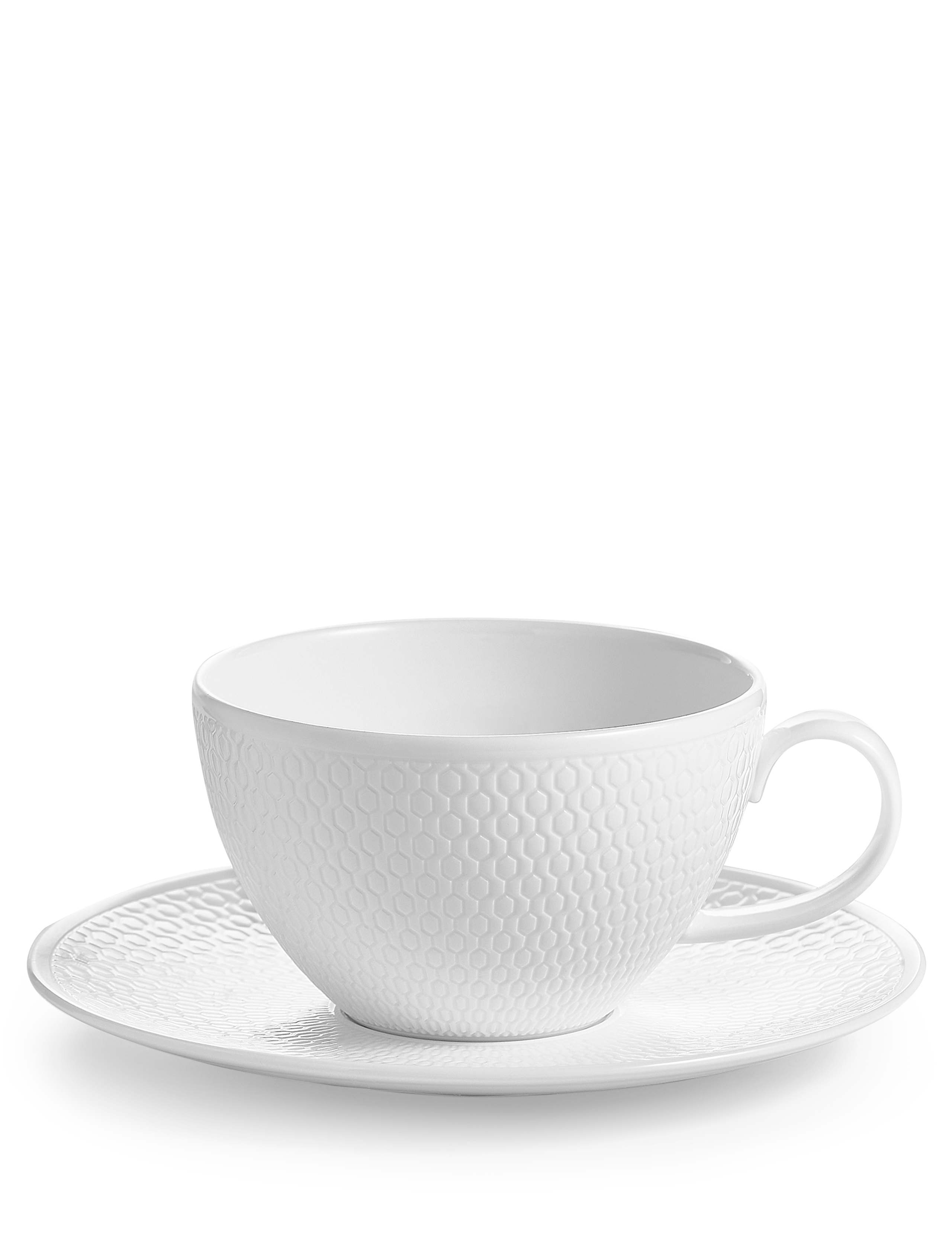 Gio Teacup and Saucer 2 of 4