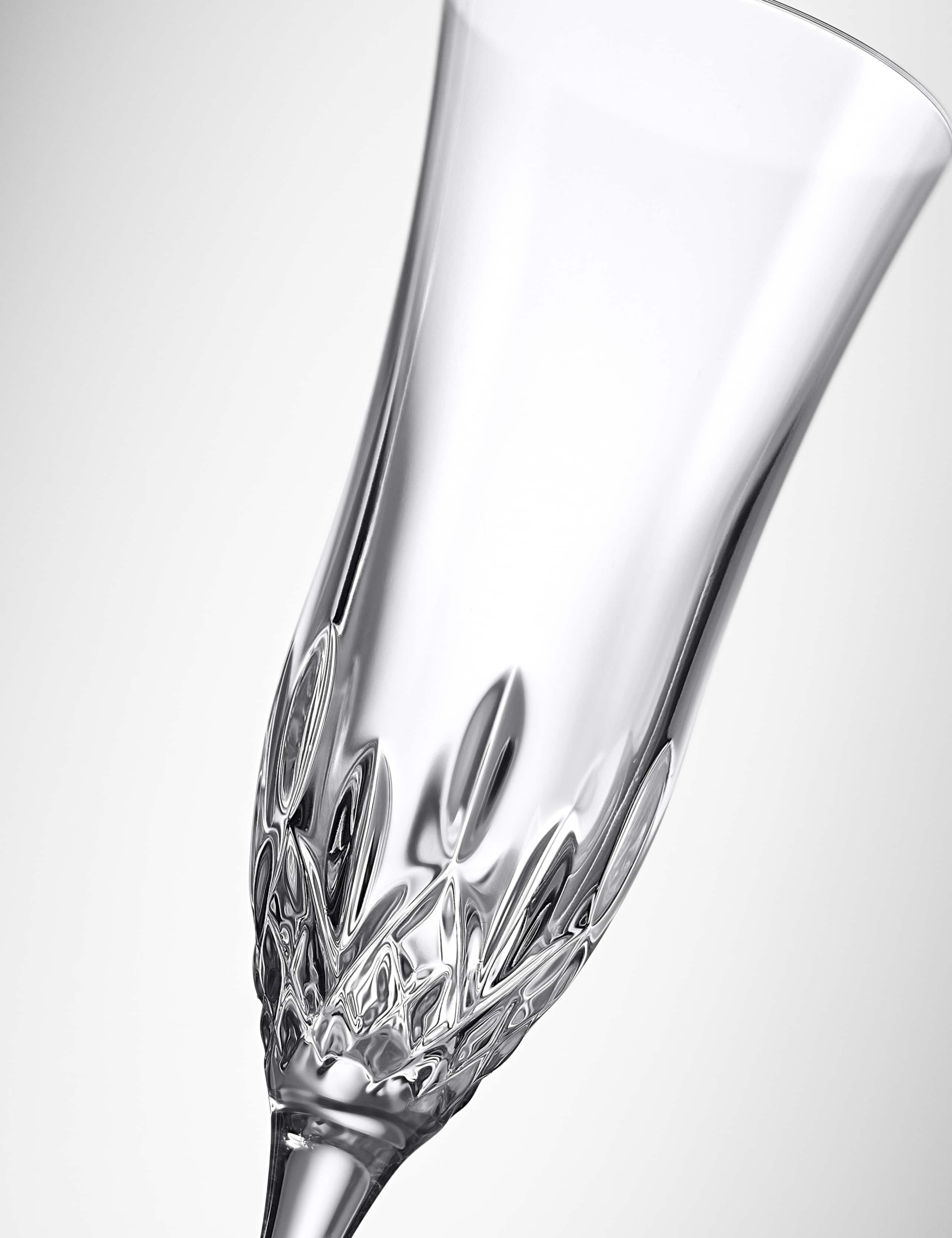 Set of 2 Lismore Essence Champagne Flutes 2 of 3
