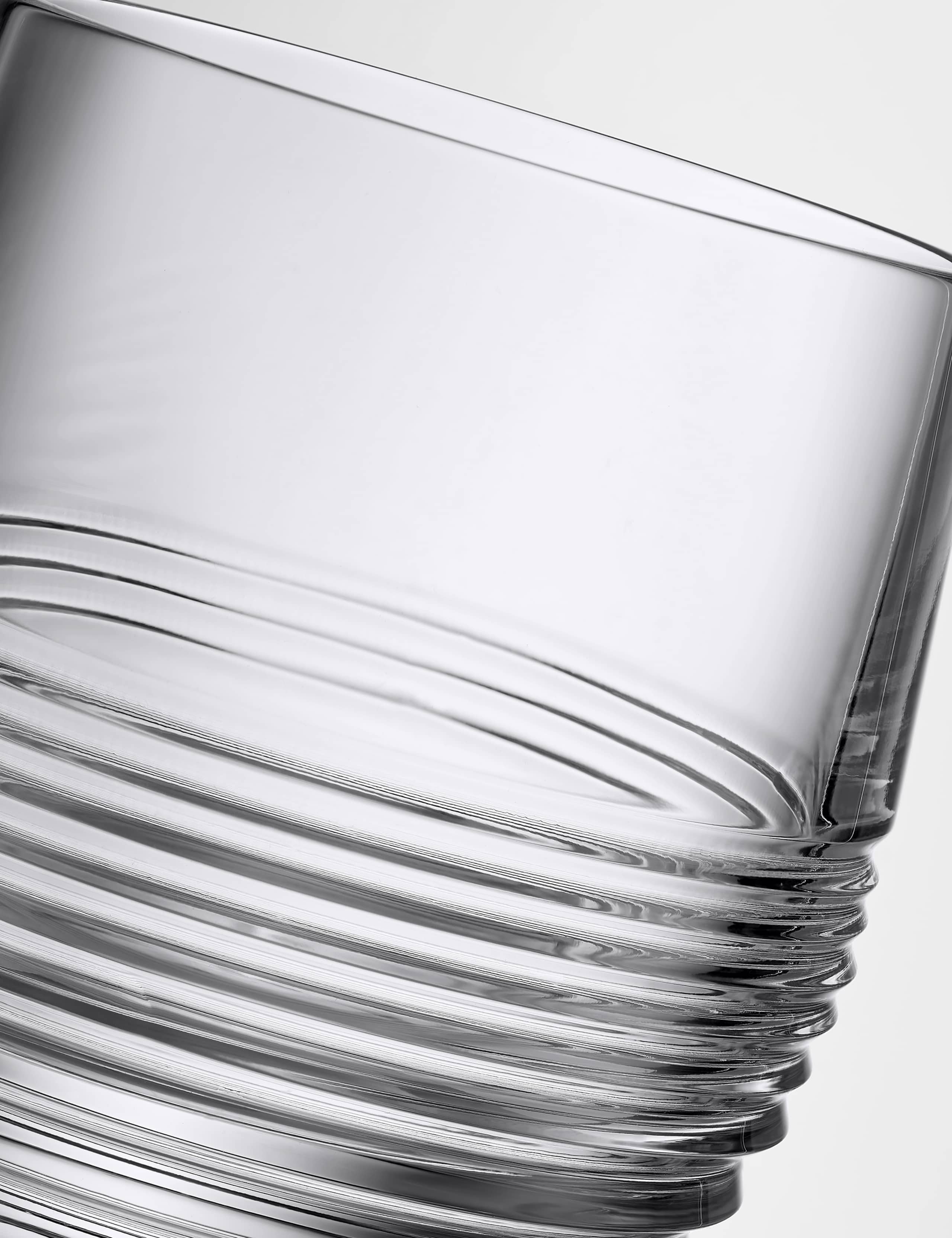 Set of 4 Mixology Crystal Tumblers 3 of 4