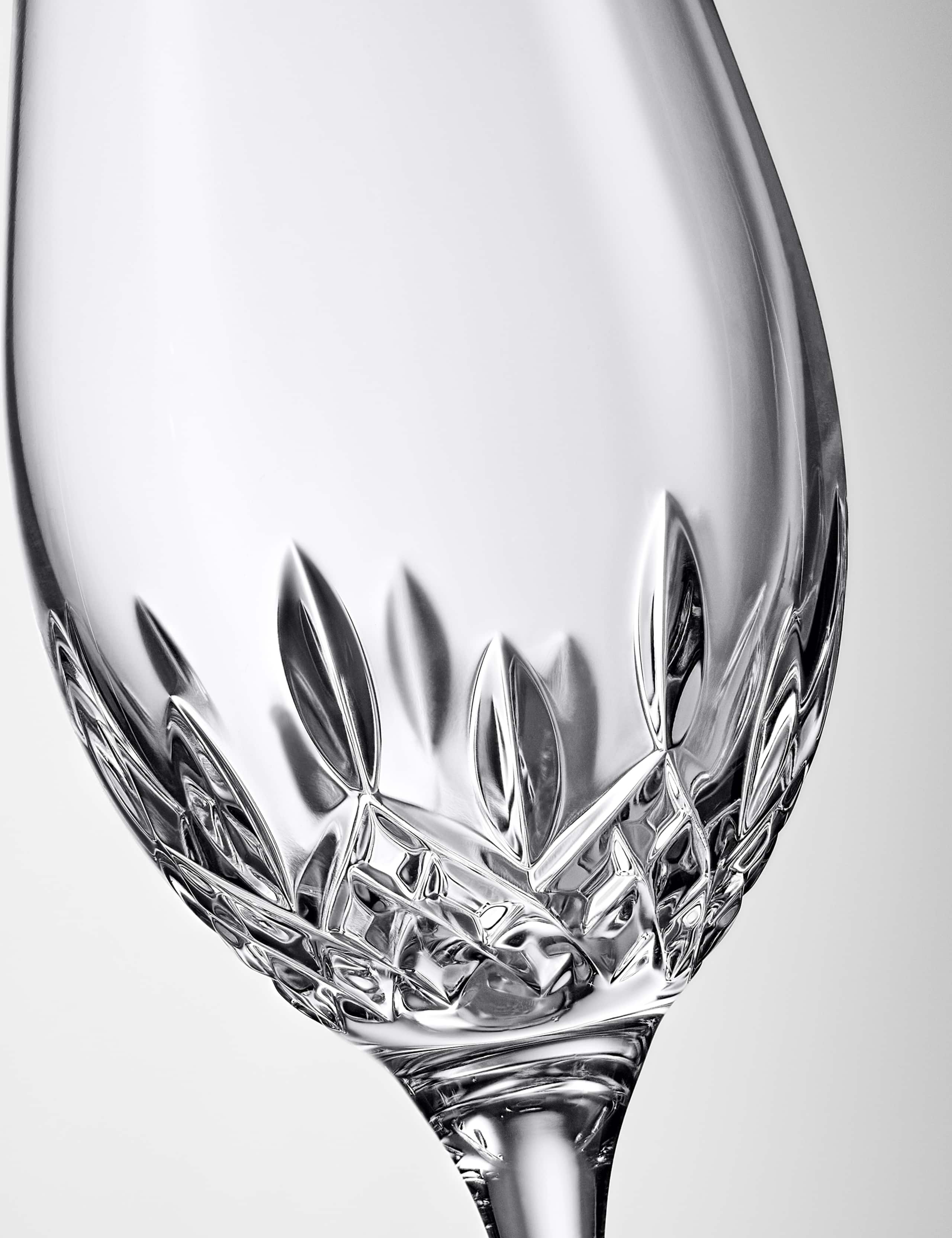 Set of 2 Lismore Essence White Wine Glasses 2 of 3