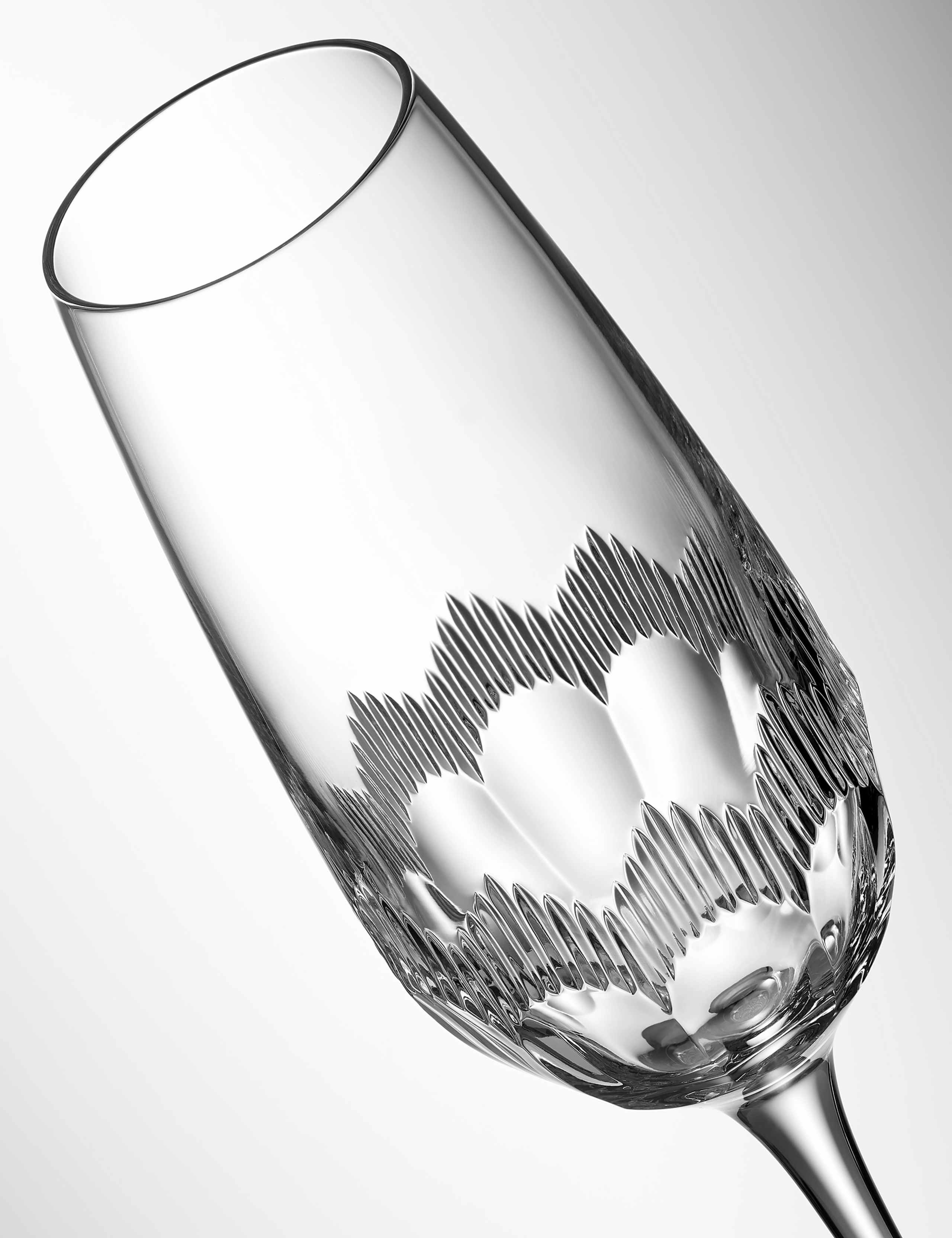 Set of 4 Mixology Champagne Flutes 3 of 4