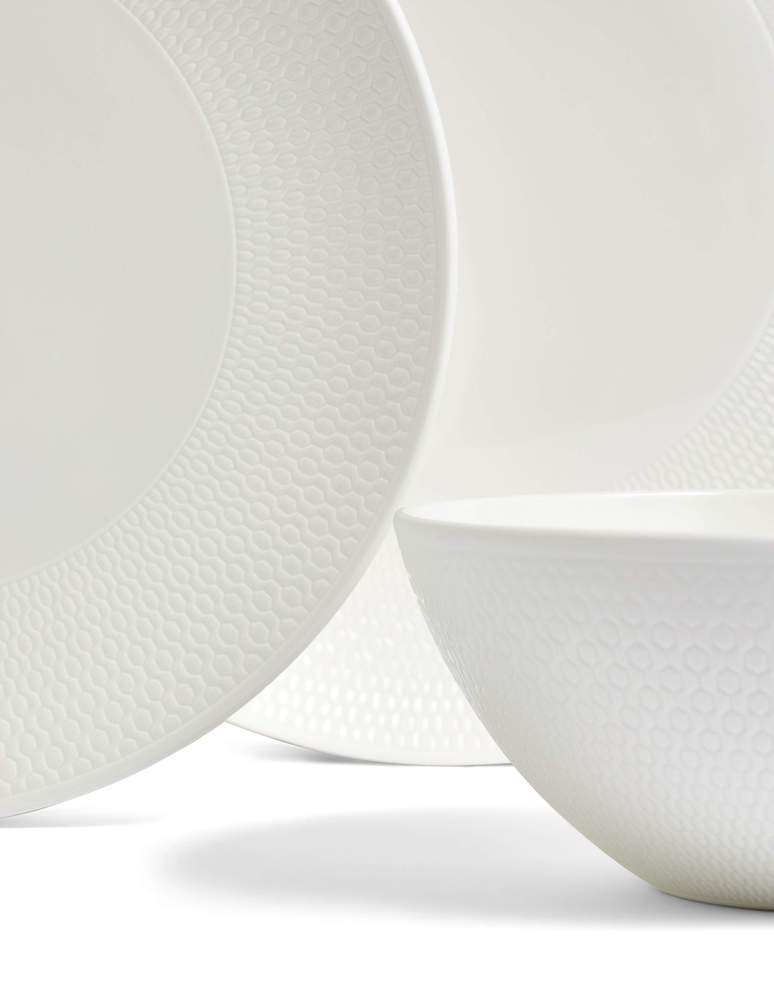12 Piece Gio Dinner Set 2 of 4