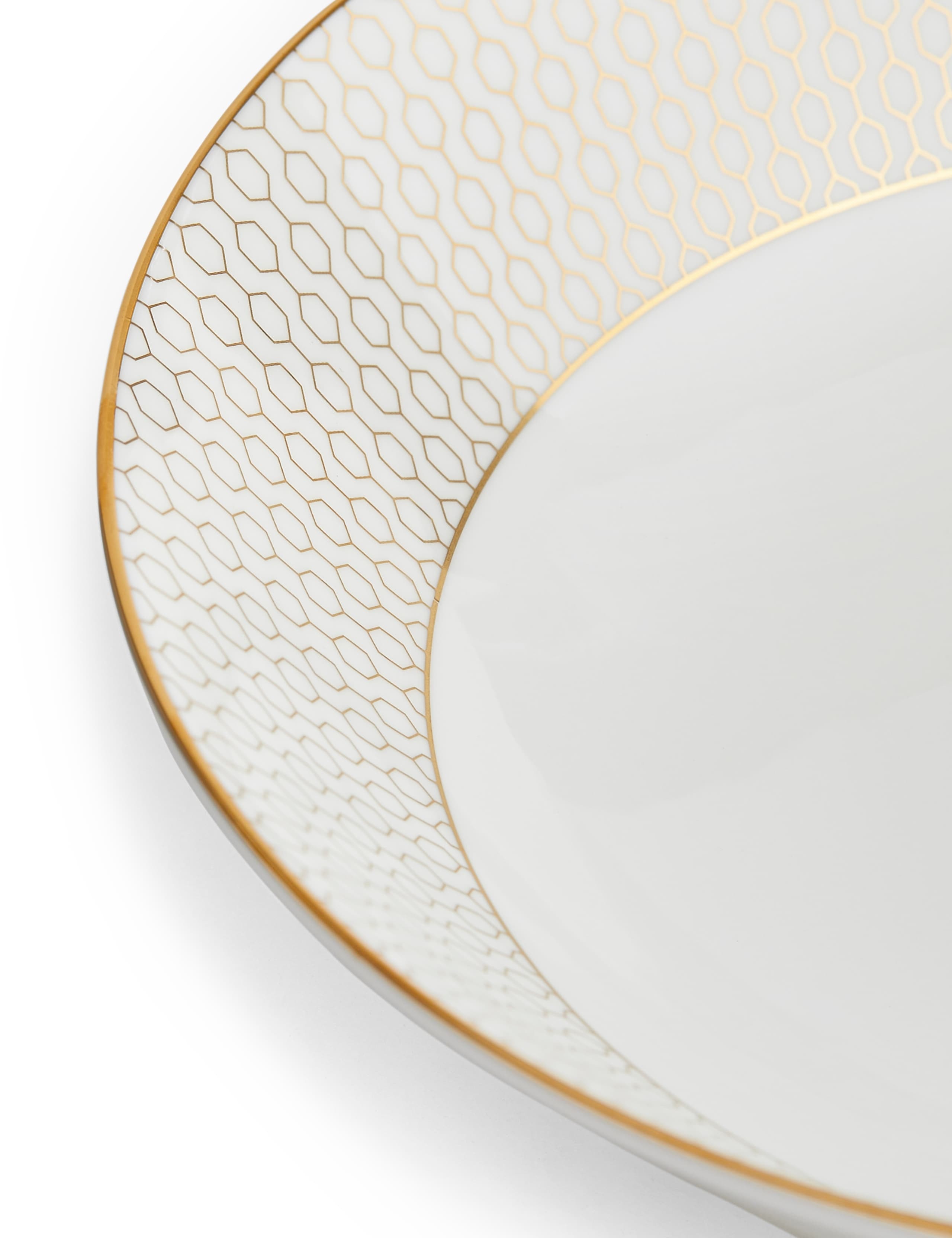 Gio Gold Cereal Bowl 2 of 4