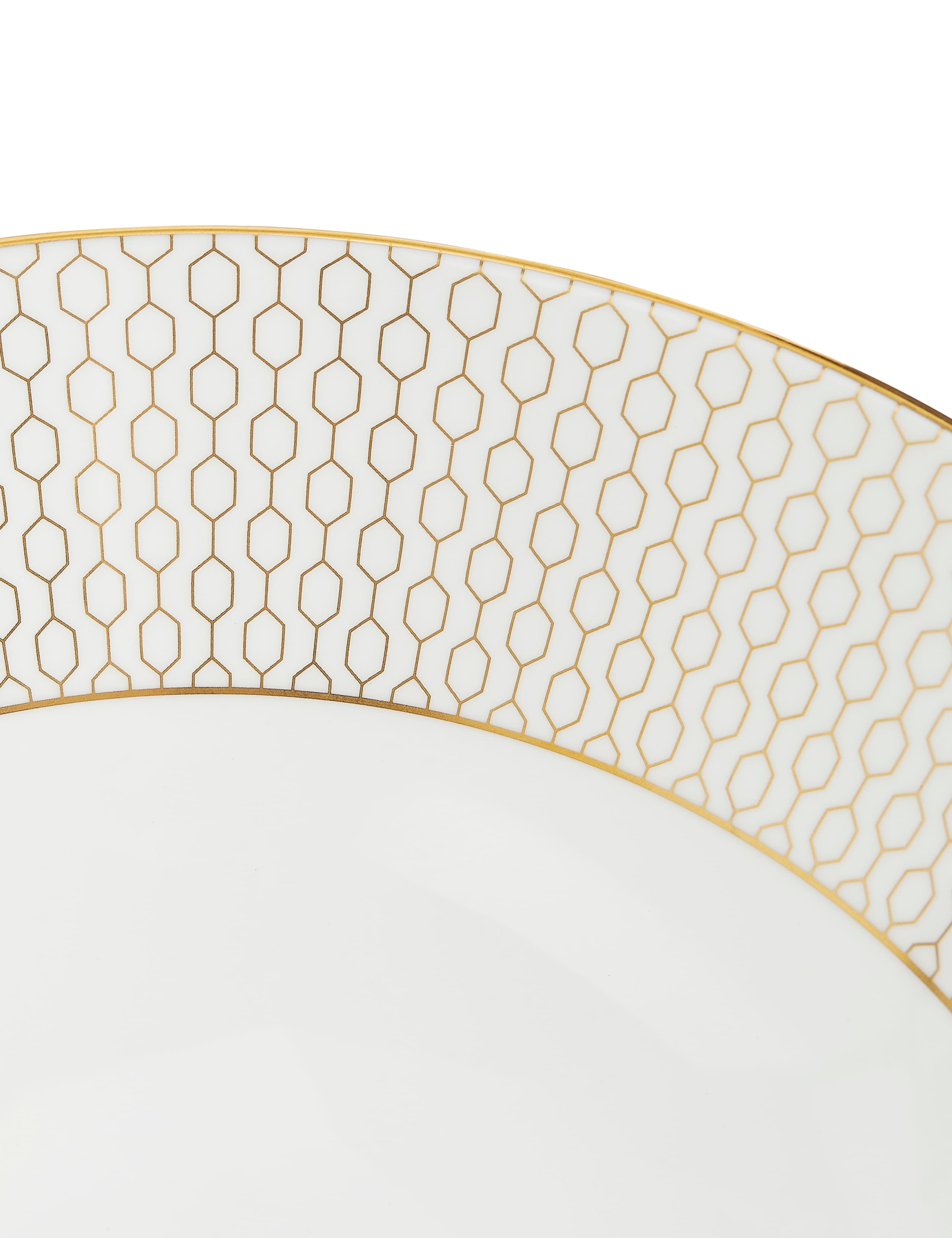Gio Gold Cereal Bowl 3 of 4