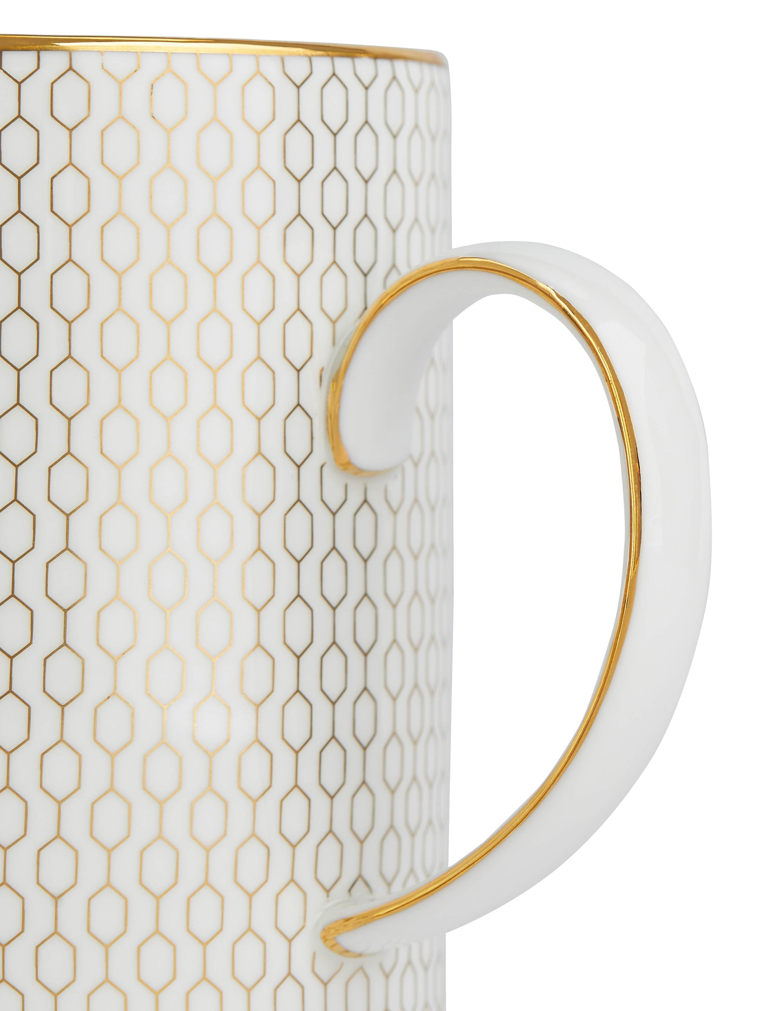 Gio Gold Mug 2 of 4