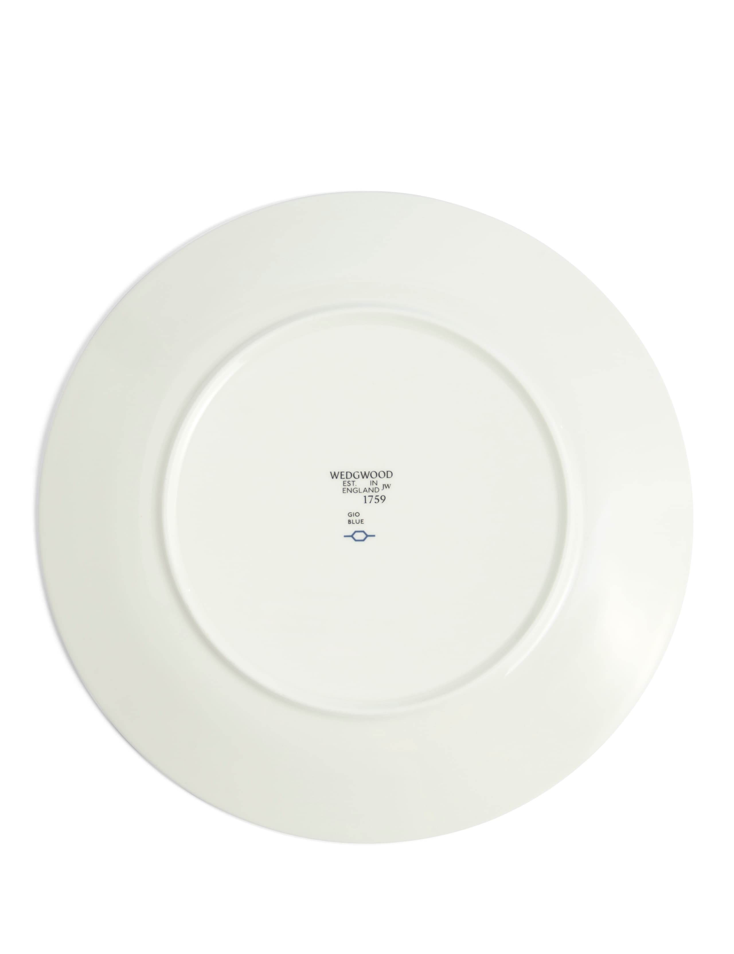 Set of 2 Gio Dinner Plates 4 of 4