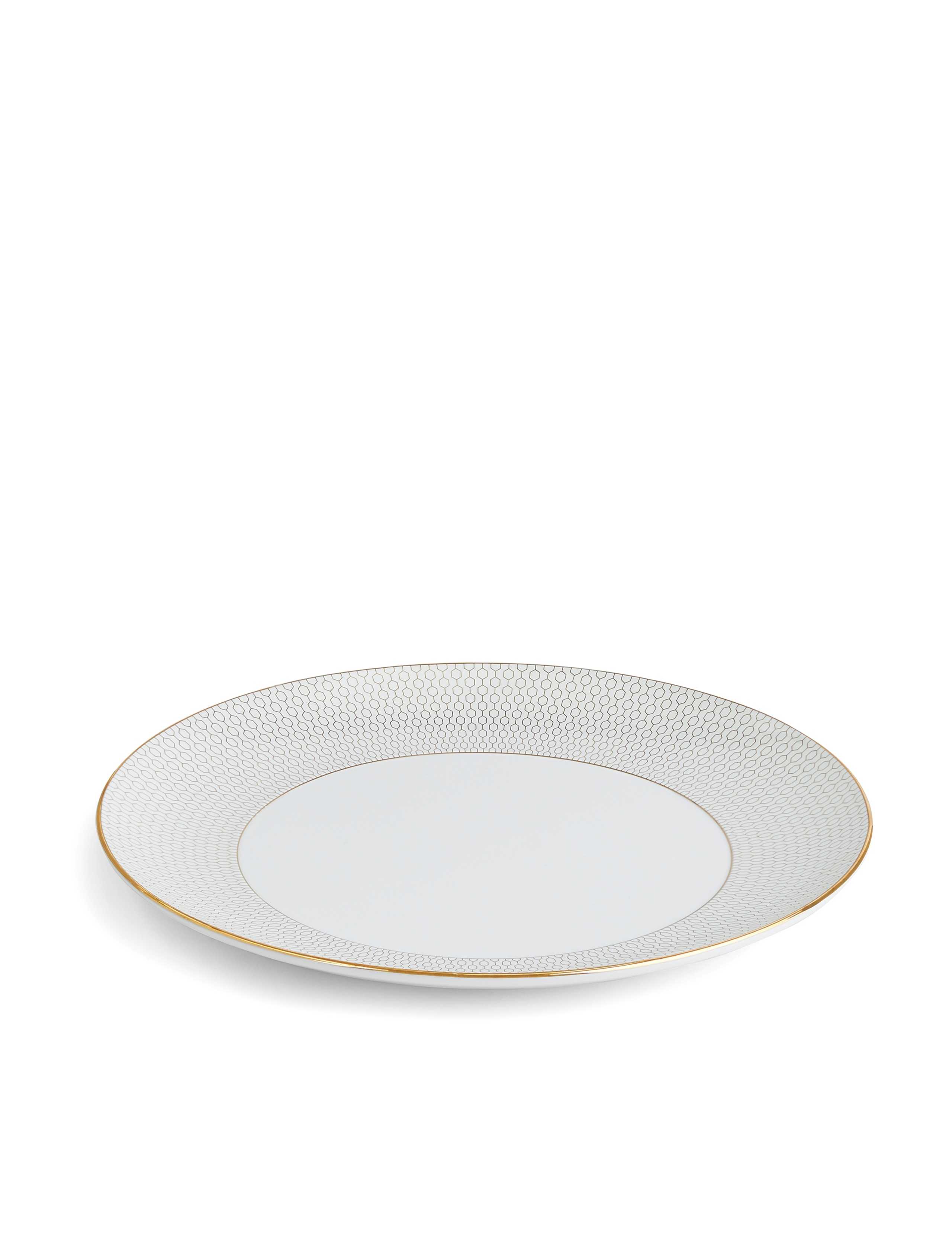 Wedgwood Gio Gold Plate 28.2cm 4 of 4