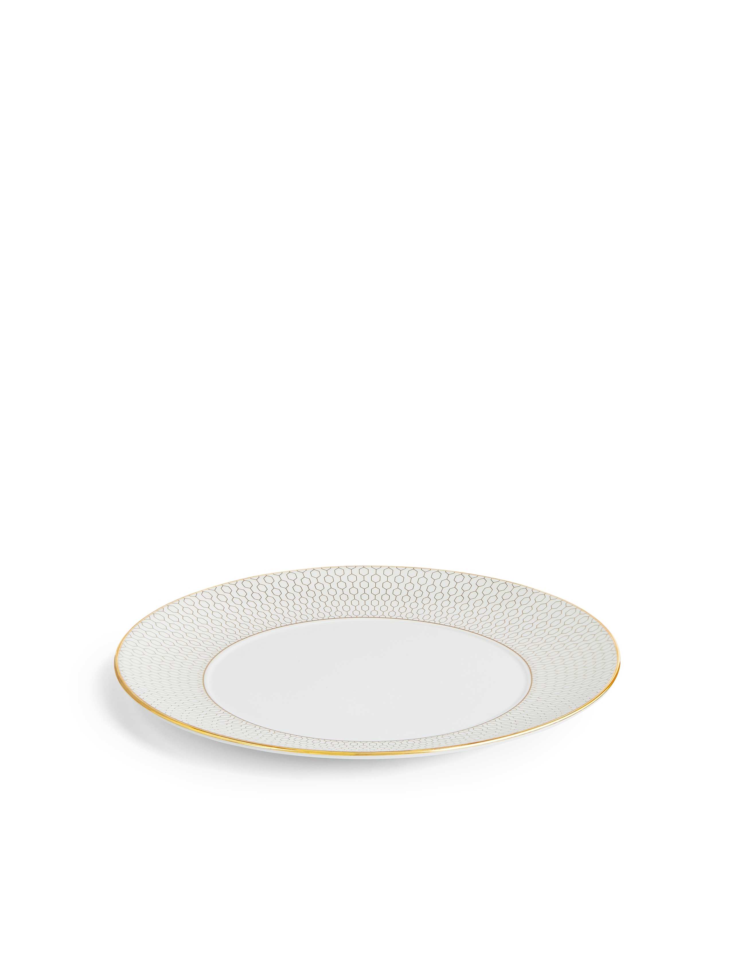 Gio Gold Dinner Plate 4 of 4