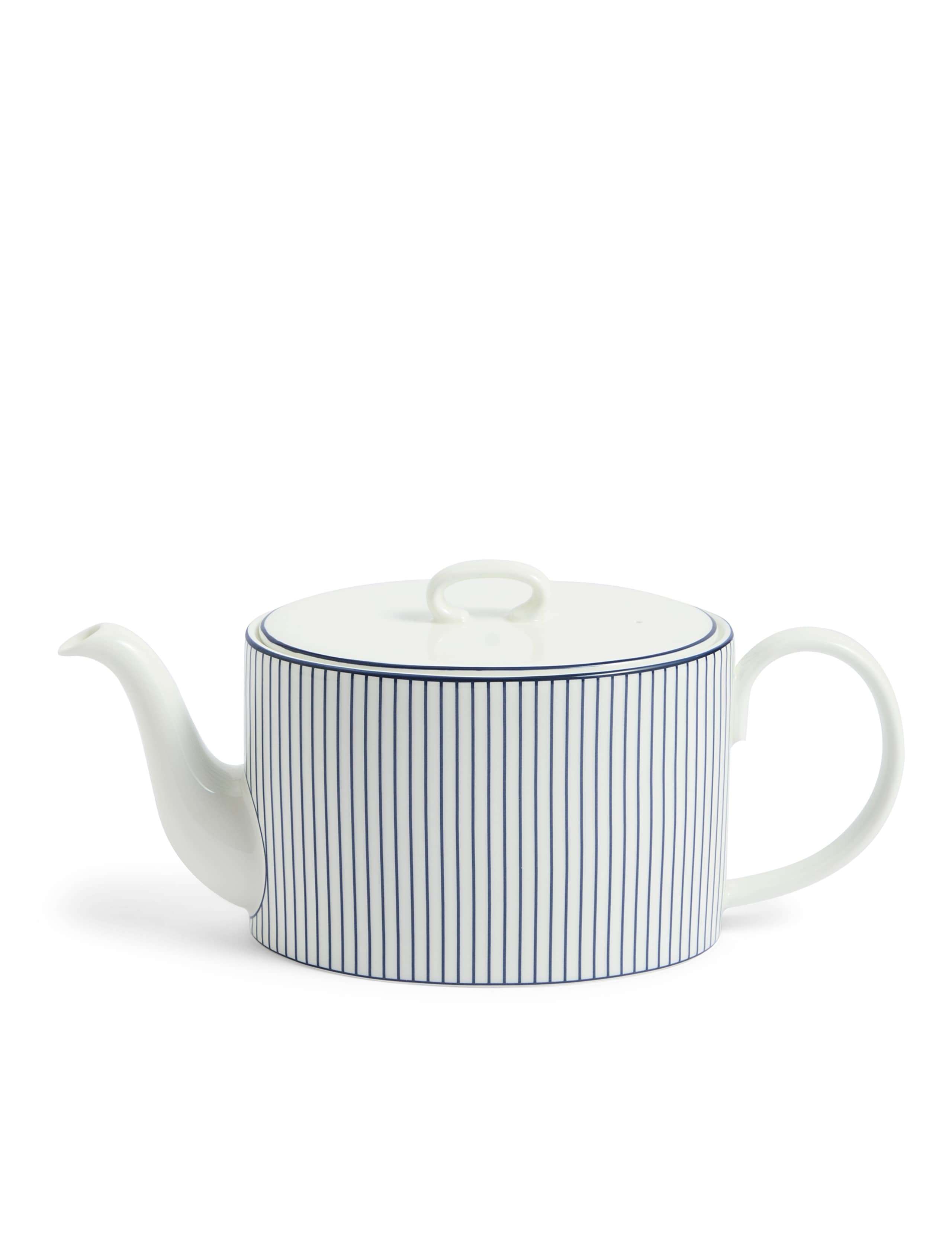 Gio 32oz Striped Teapot 2 of 5