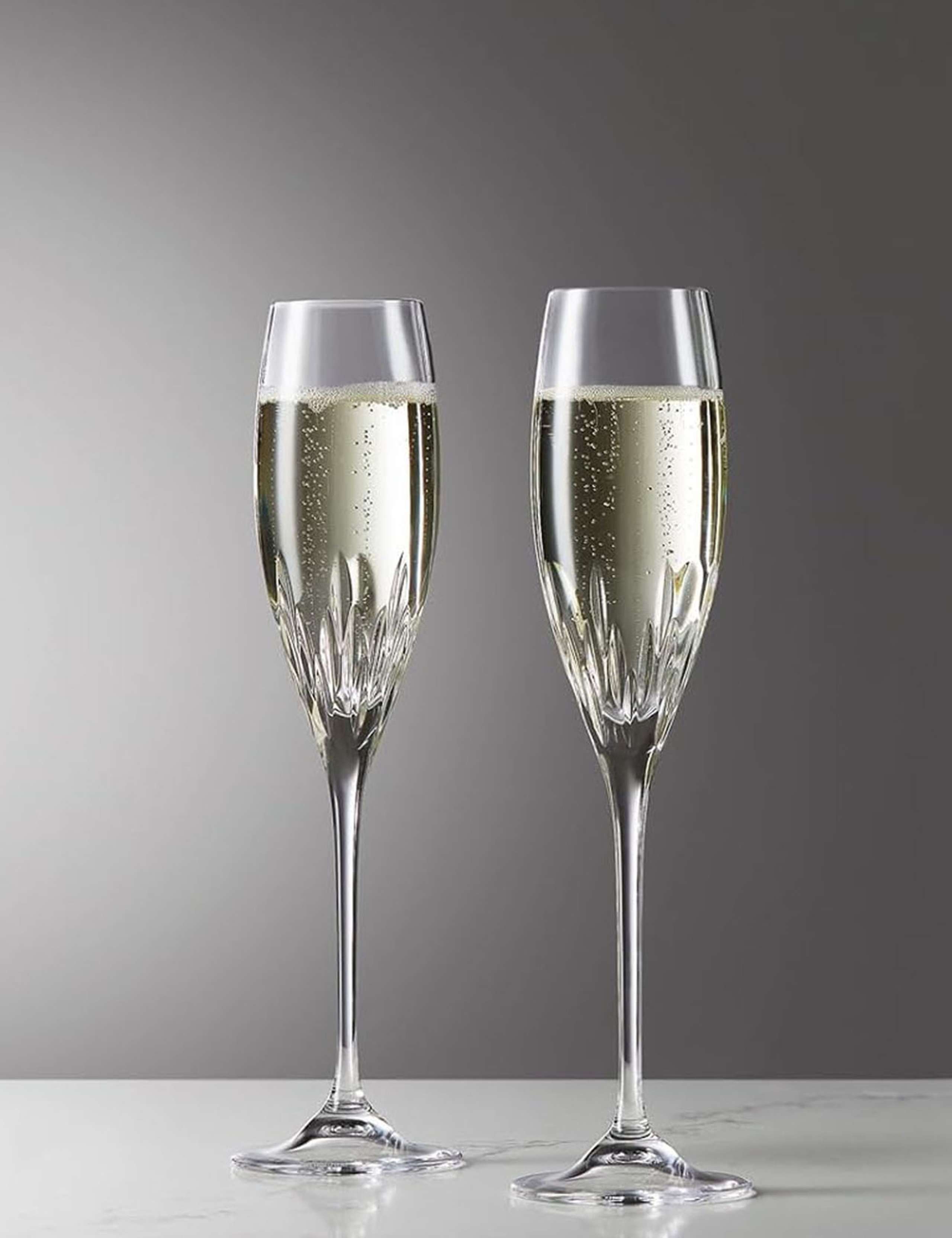 Set of 2 Vera Wang Duchesse Flute Set 2 of 3