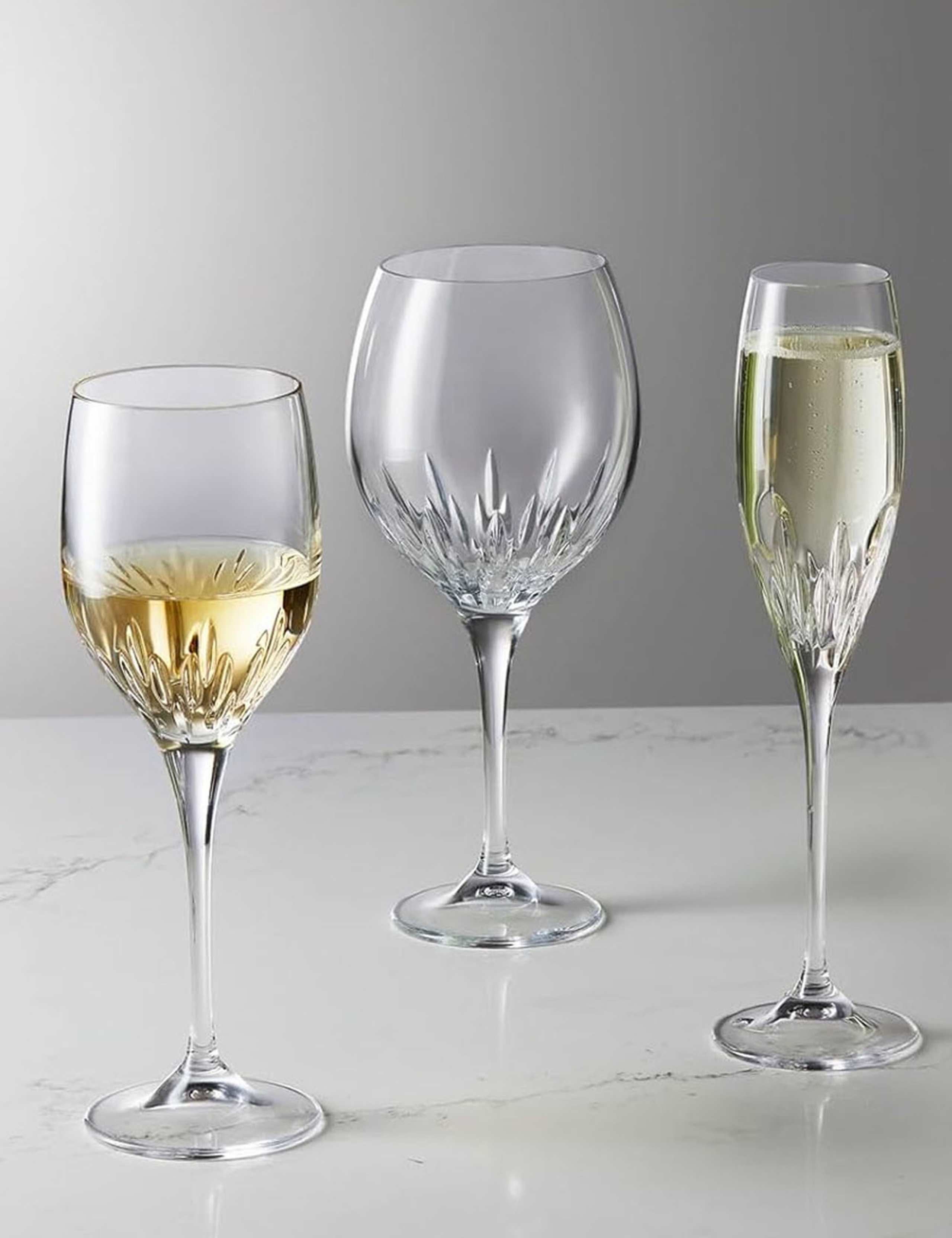 Set of 2 Vera Wang Duchesse Flute Set 3 of 3