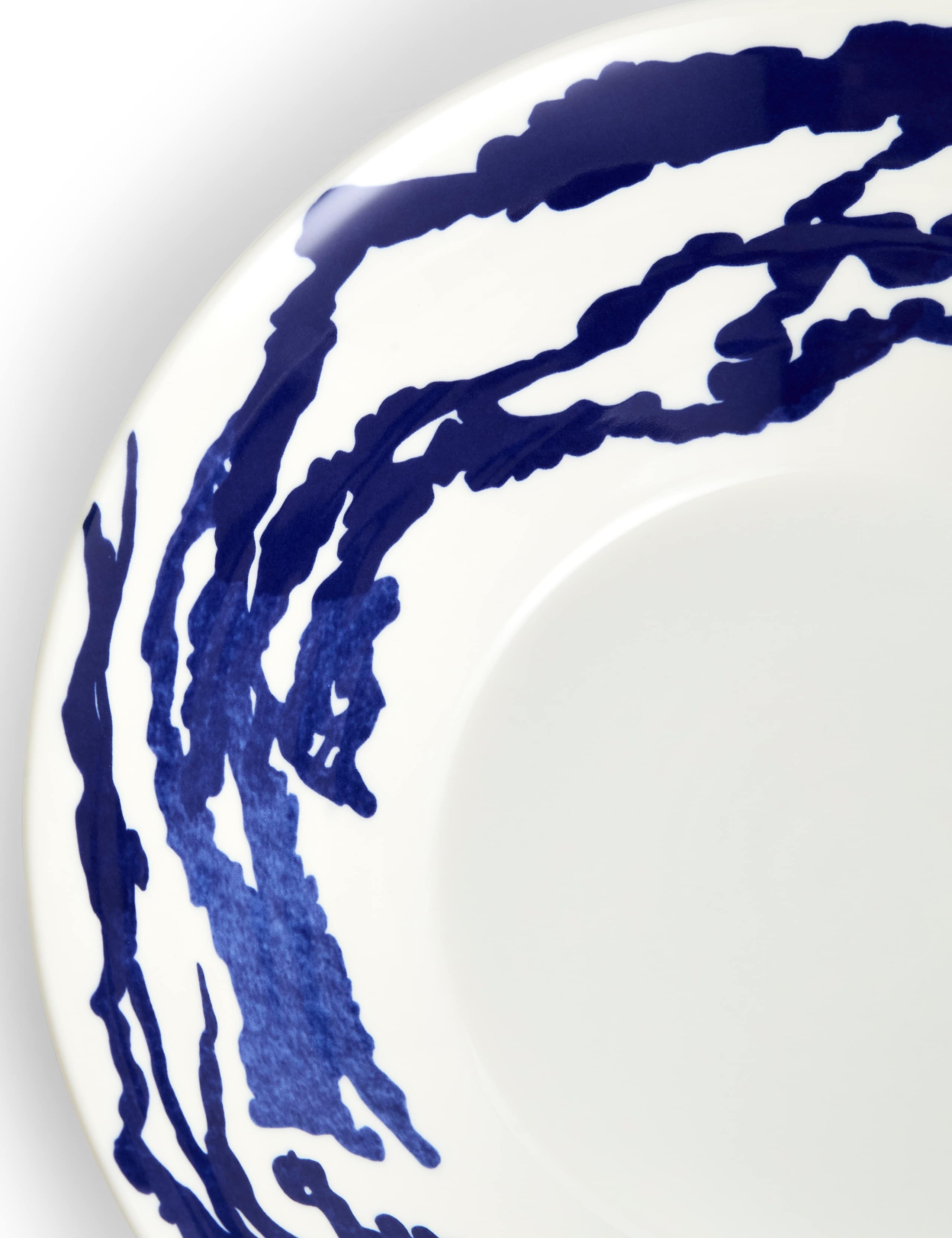 Pacific Porcelain Serving Bowl 3 of 4