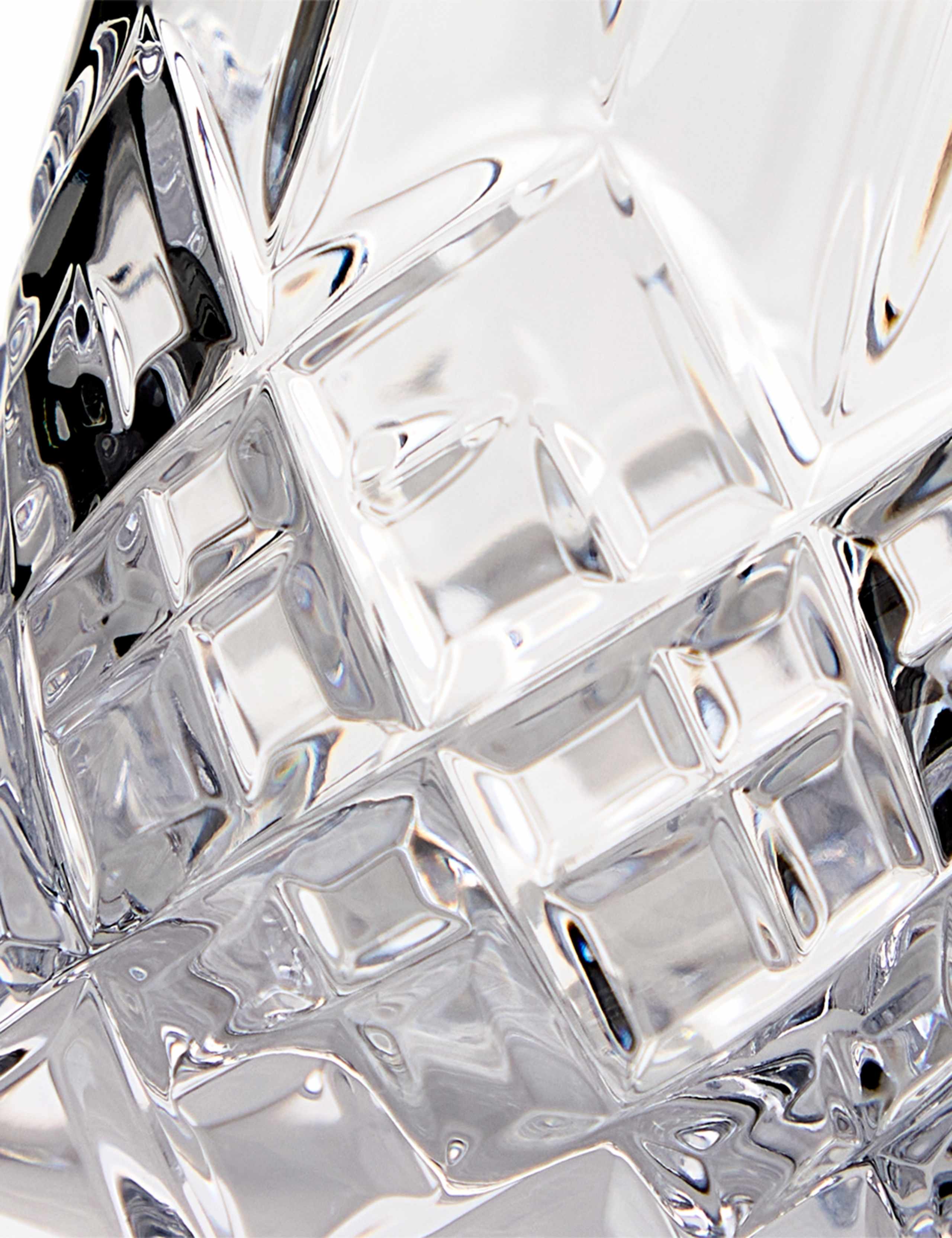 Set of 2 Ashmere Crystal Highball Glasses 3 of 3