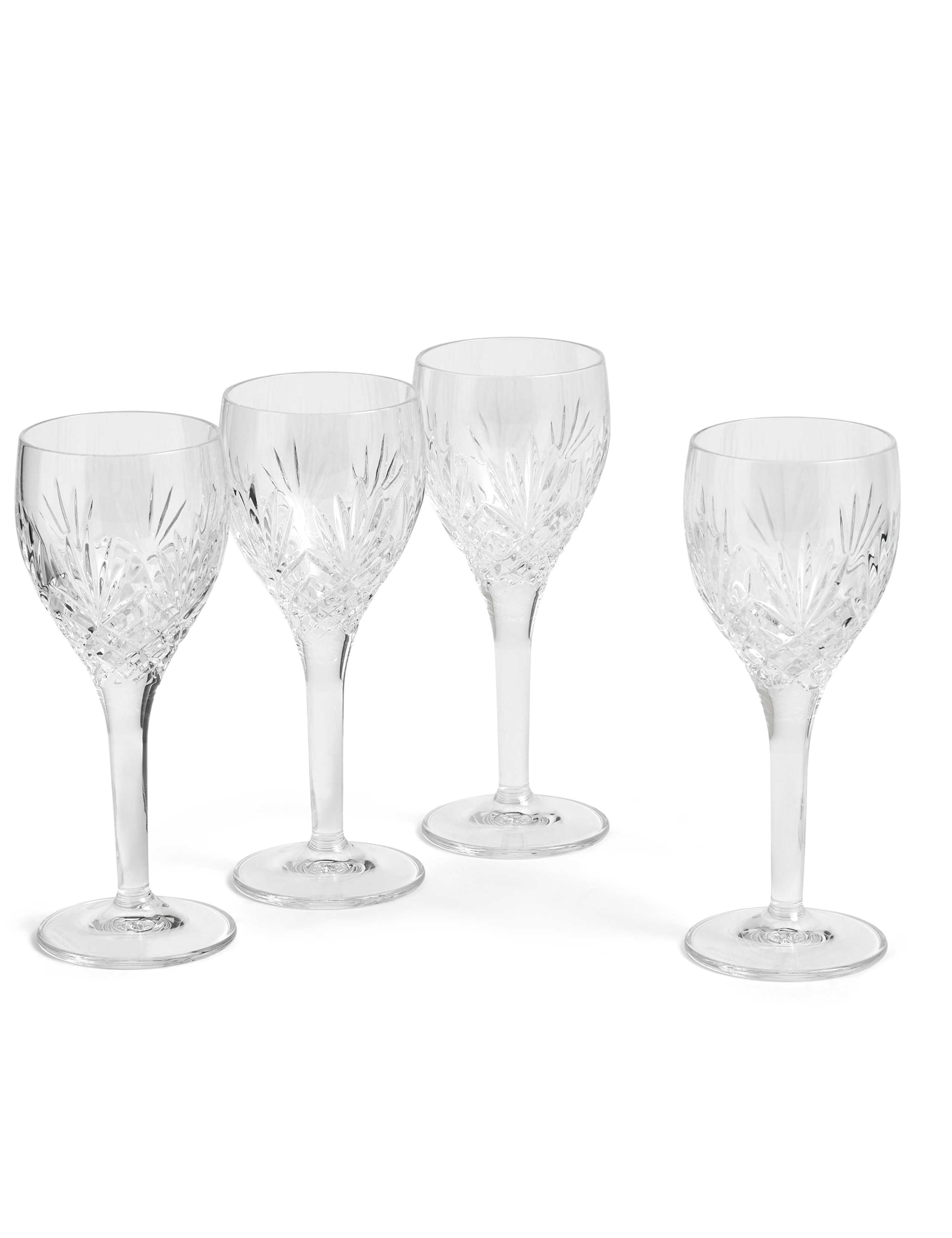 Set of 4 Highgate White Wine Glasses 2 of 5