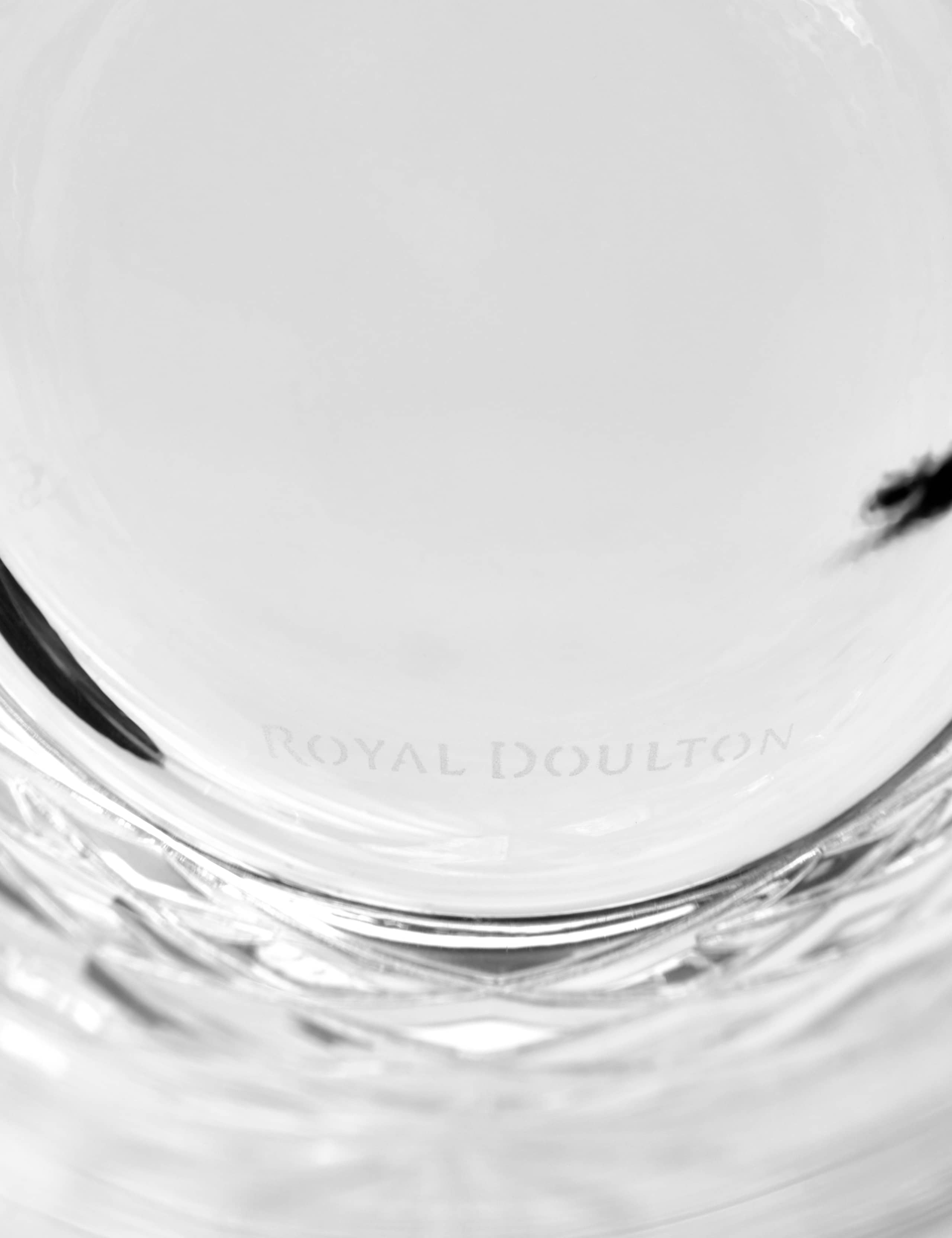 Set of 4 Crystal Highball Glasses 4 of 4