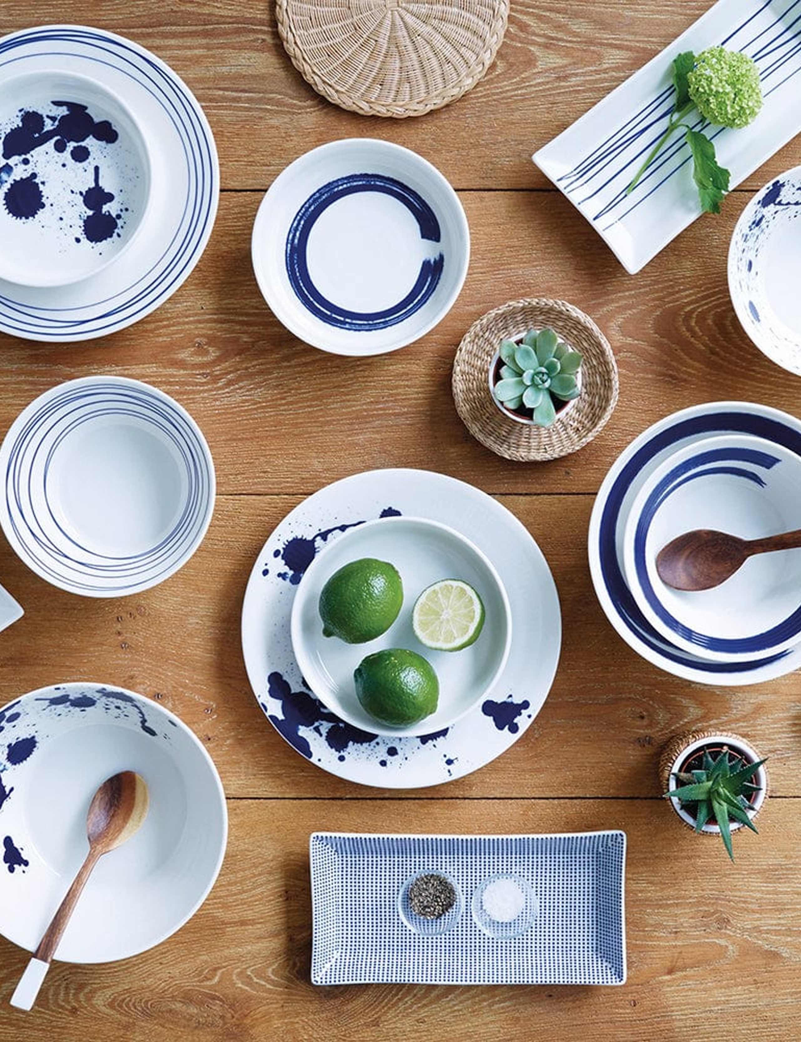 16 Piece Dinner Set 3 of 3