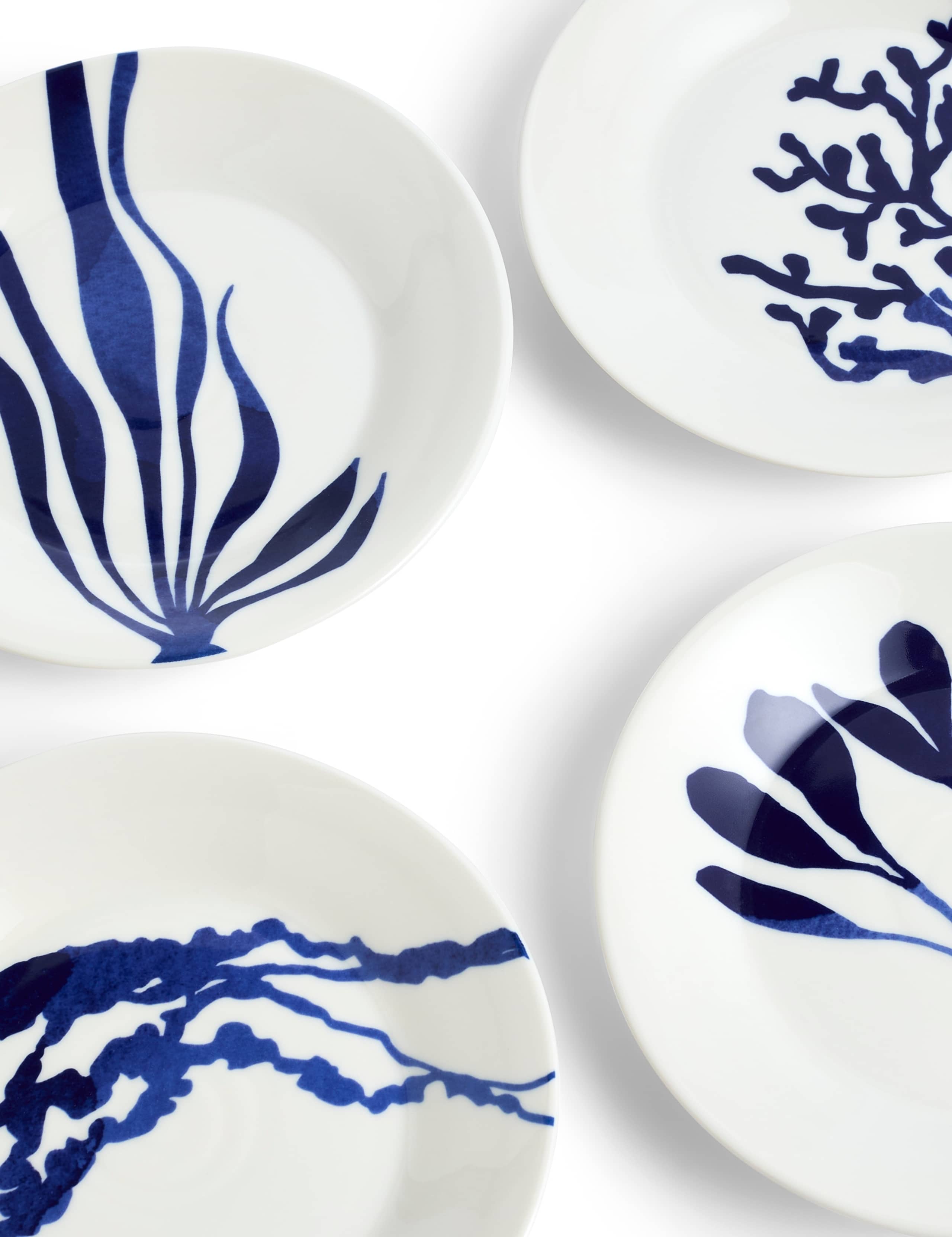 Set of 4 1815 Pacific Side Plates 2 of 5