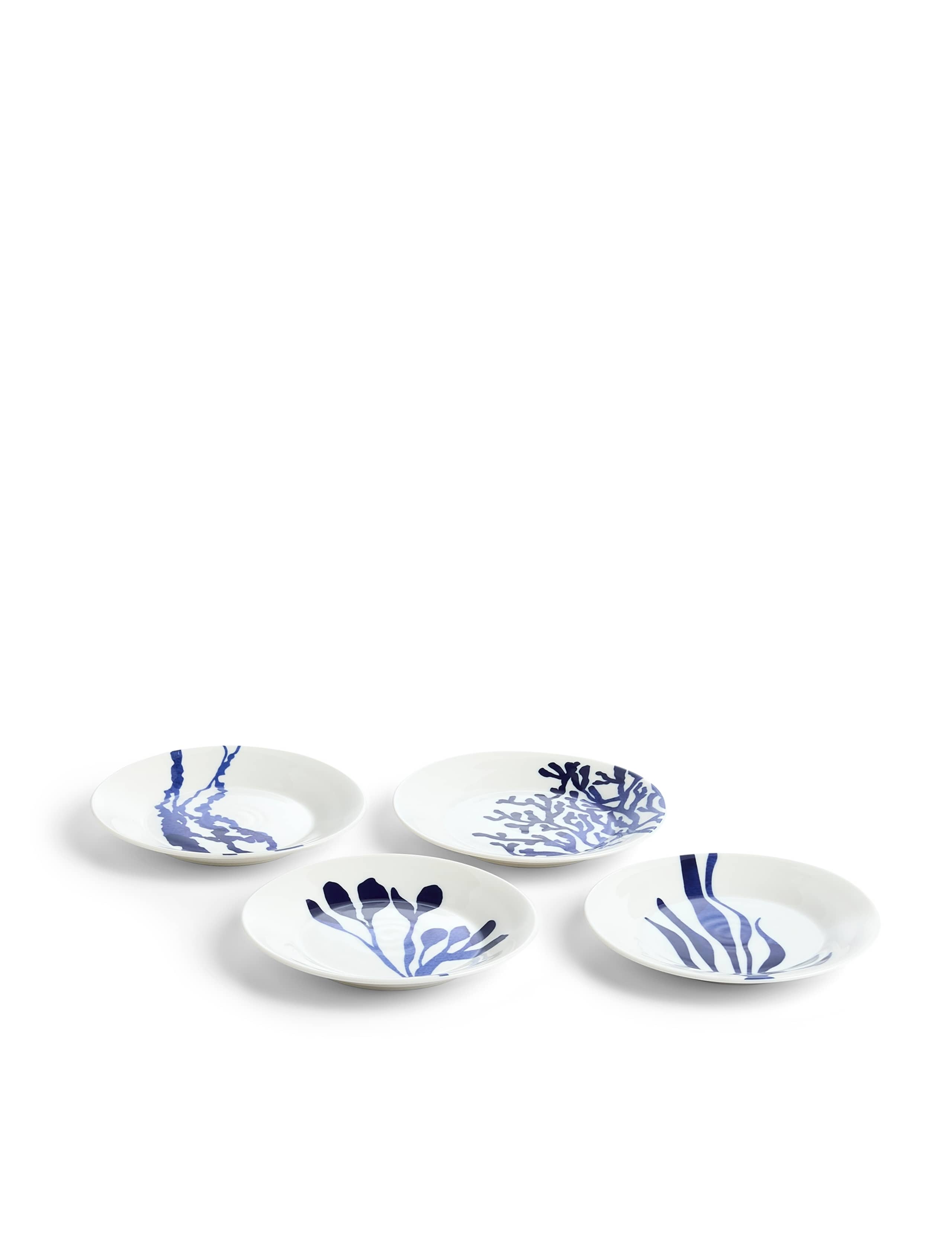 Set of 4 1815 Pacific Side Plates 3 of 5