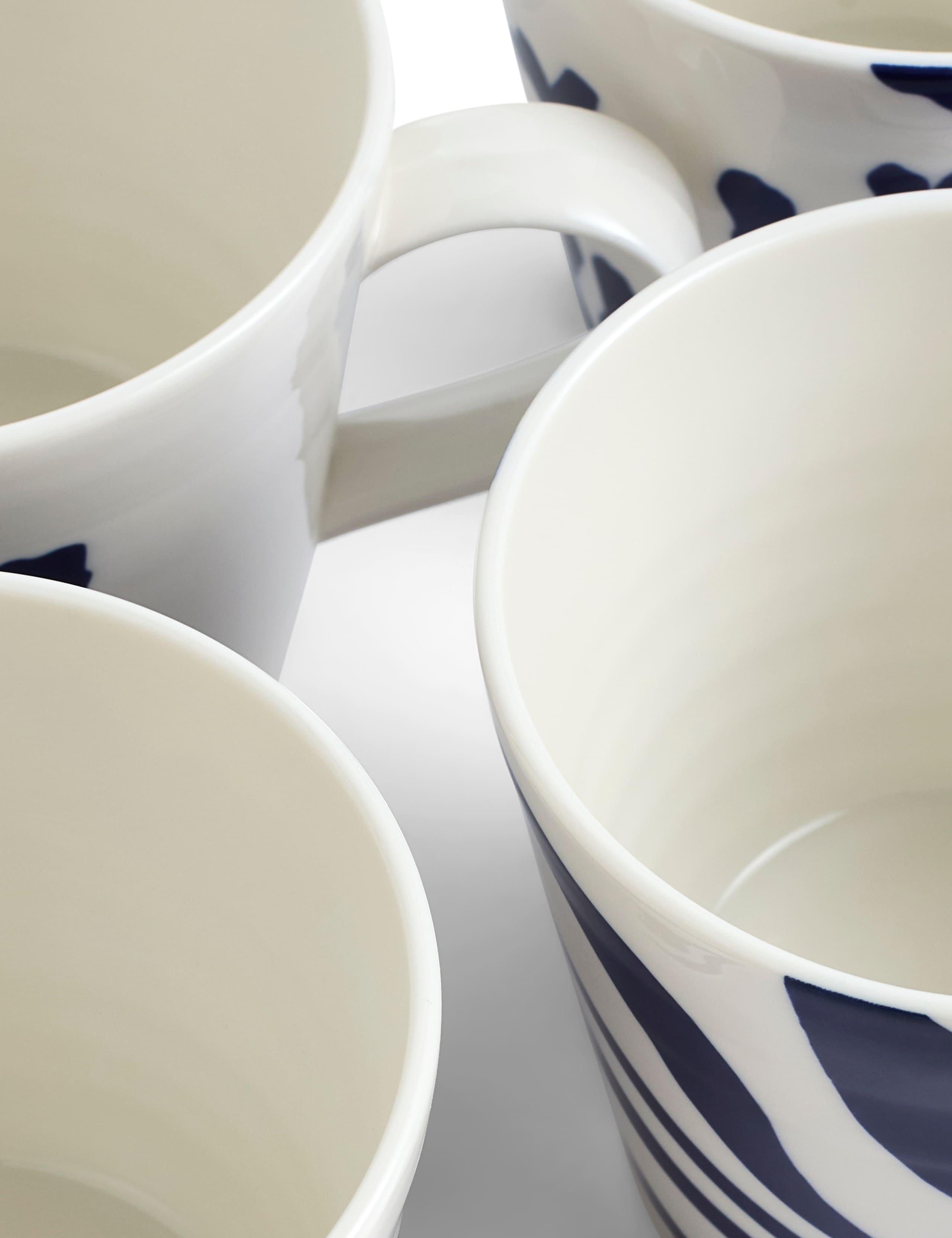 Set of 4 1815 Pacific Mugs 2 of 6