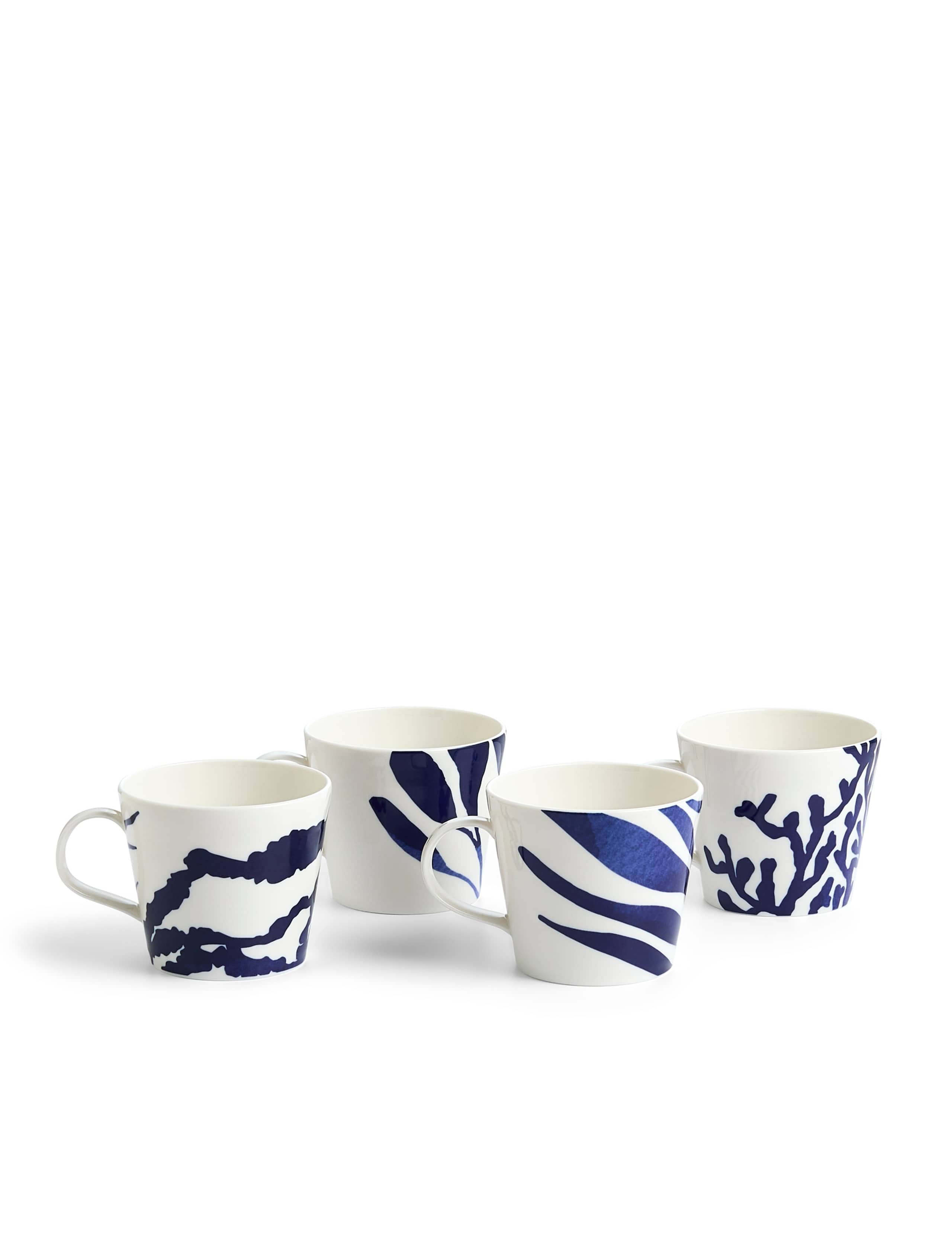 Set of 4 1815 Pacific Mugs 4 of 6