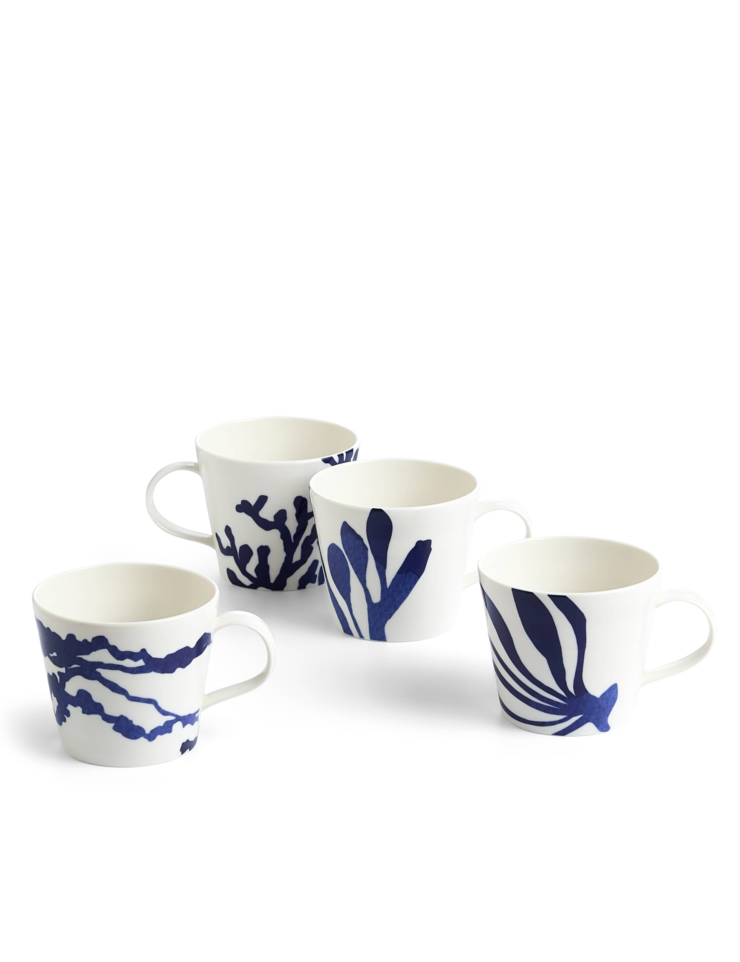 Set of 4 1815 Pacific Mugs 5 of 6