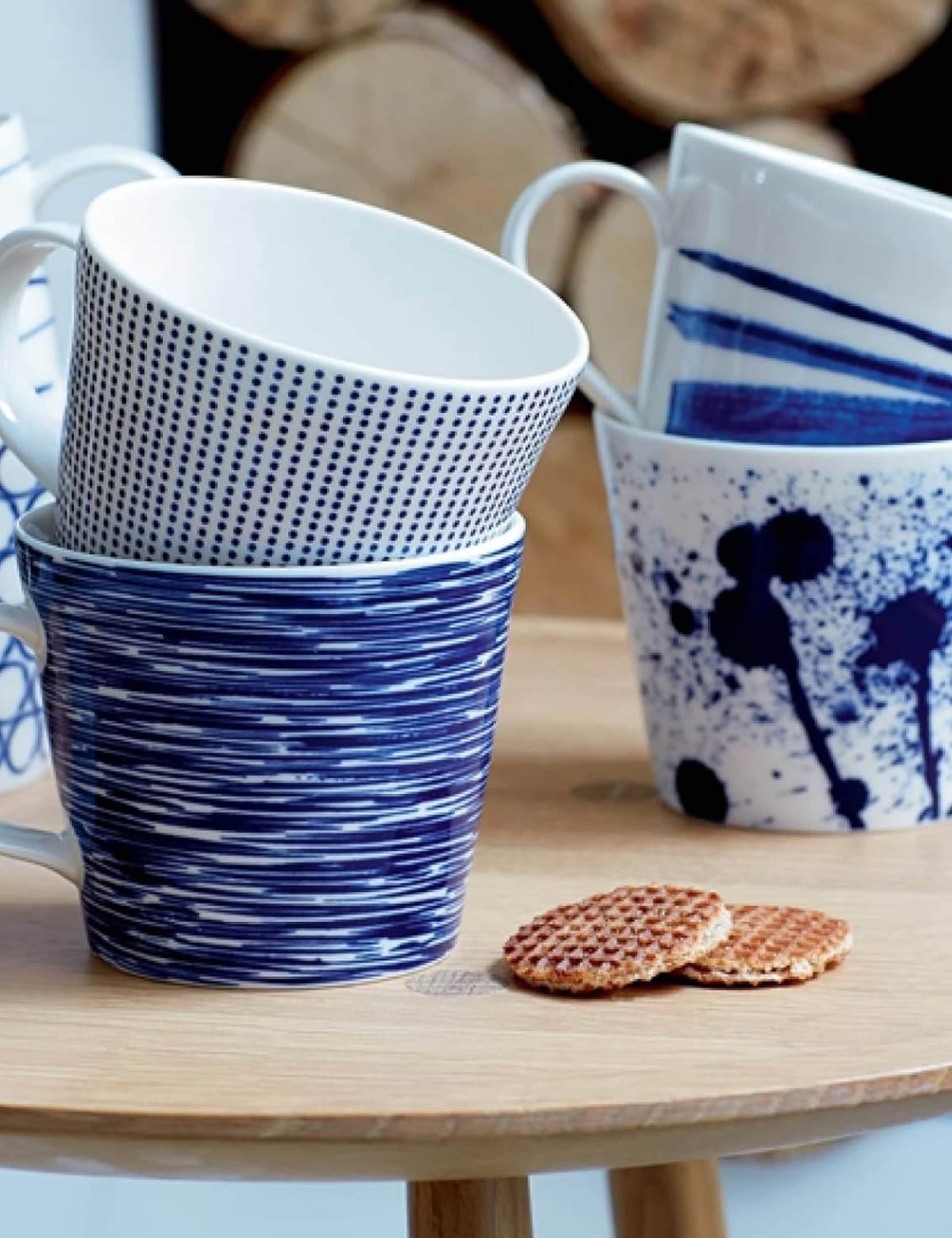 Set of 6 1815 Pacific Mugs 2 of 3