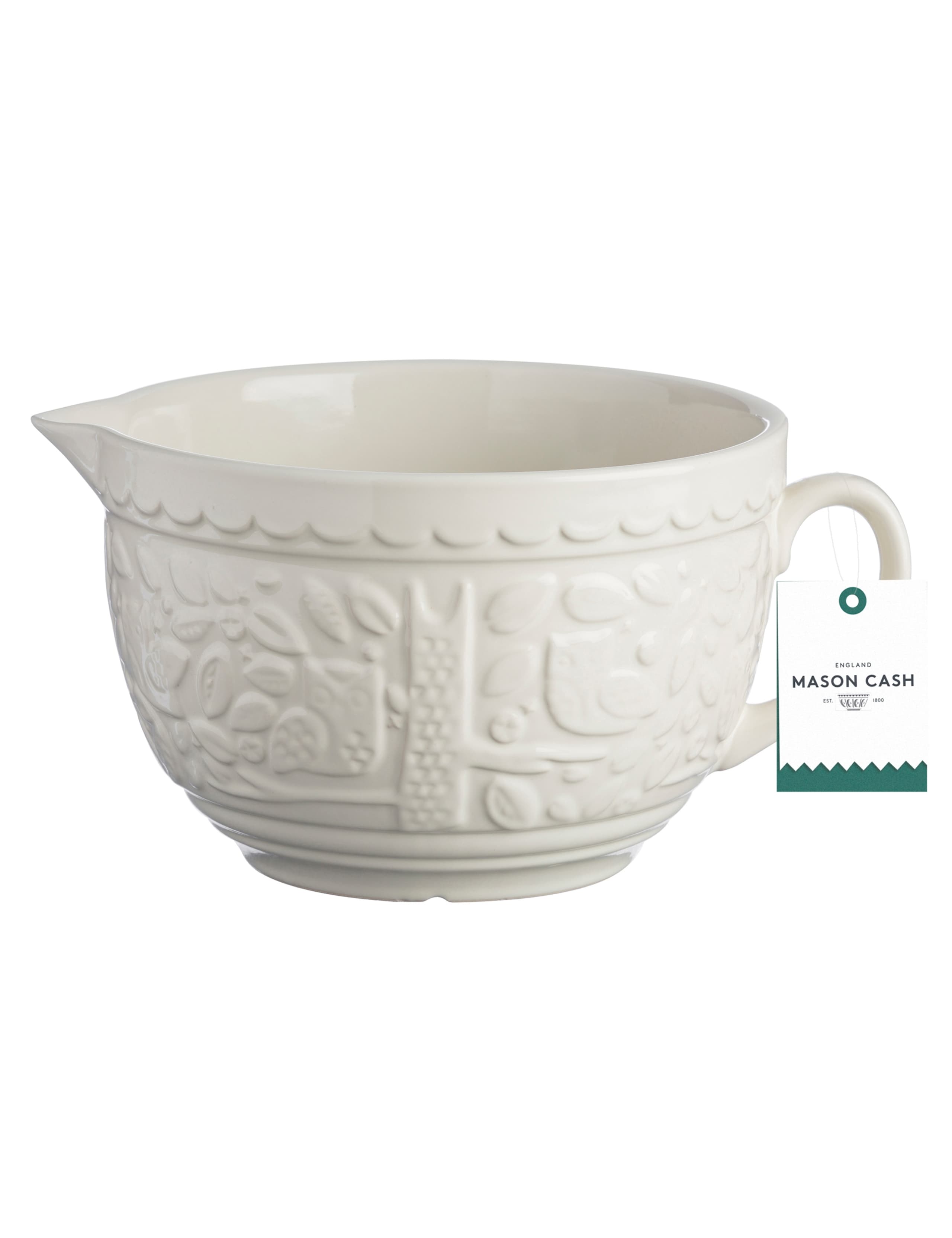 In The Forest Owl Batter Bowl 2 of 4