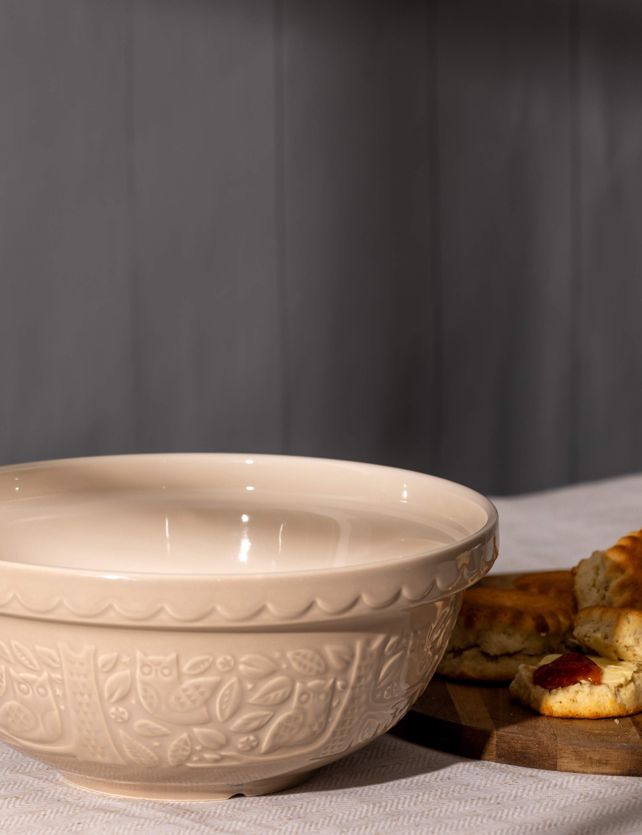 In The Forest Owl 26cm Mixing Bowl 2 of 5