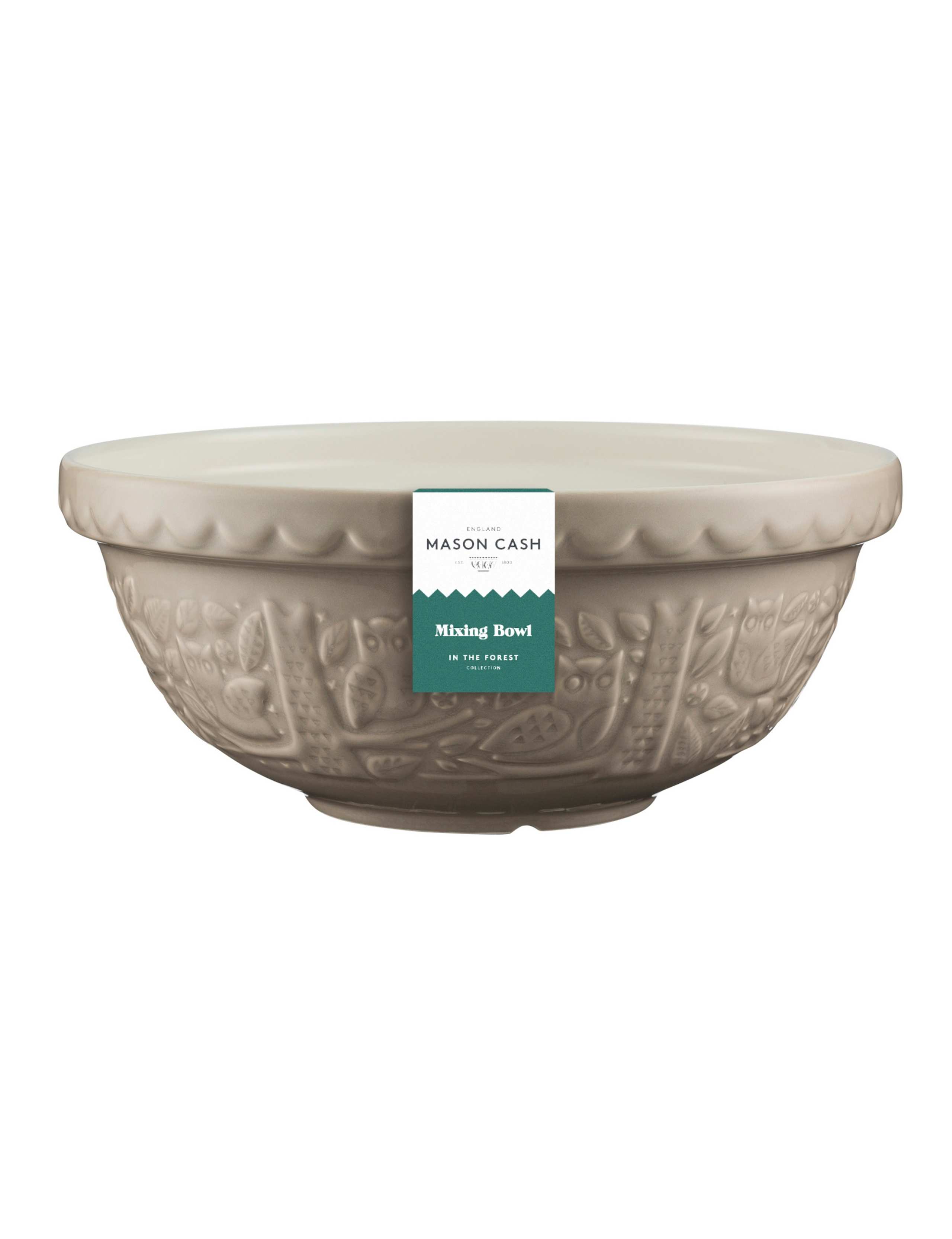 In The Forest Owl 26cm Mixing Bowl 5 of 5