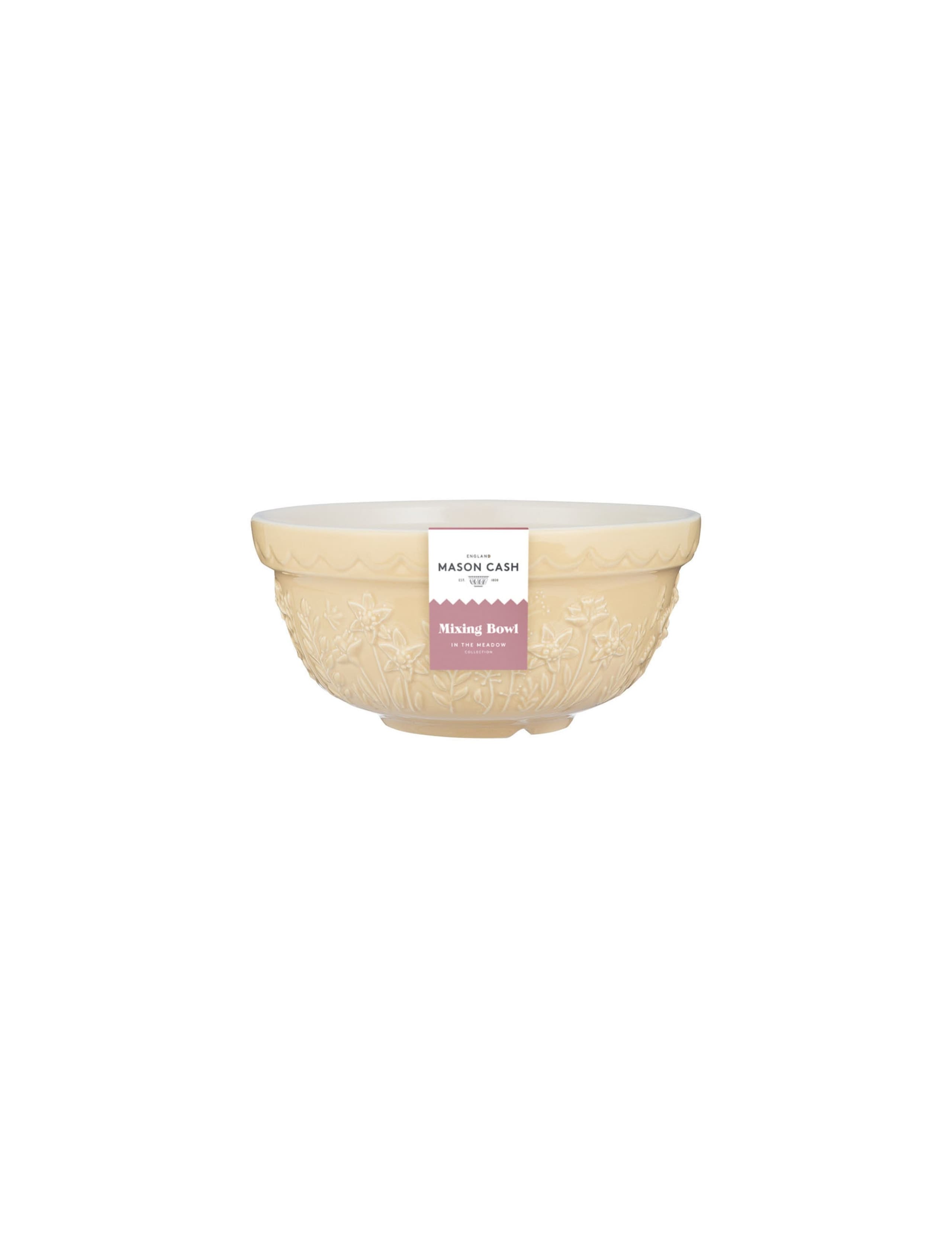 In The Meadow Daffodil 21cm Mixing Bowl 2 of 3