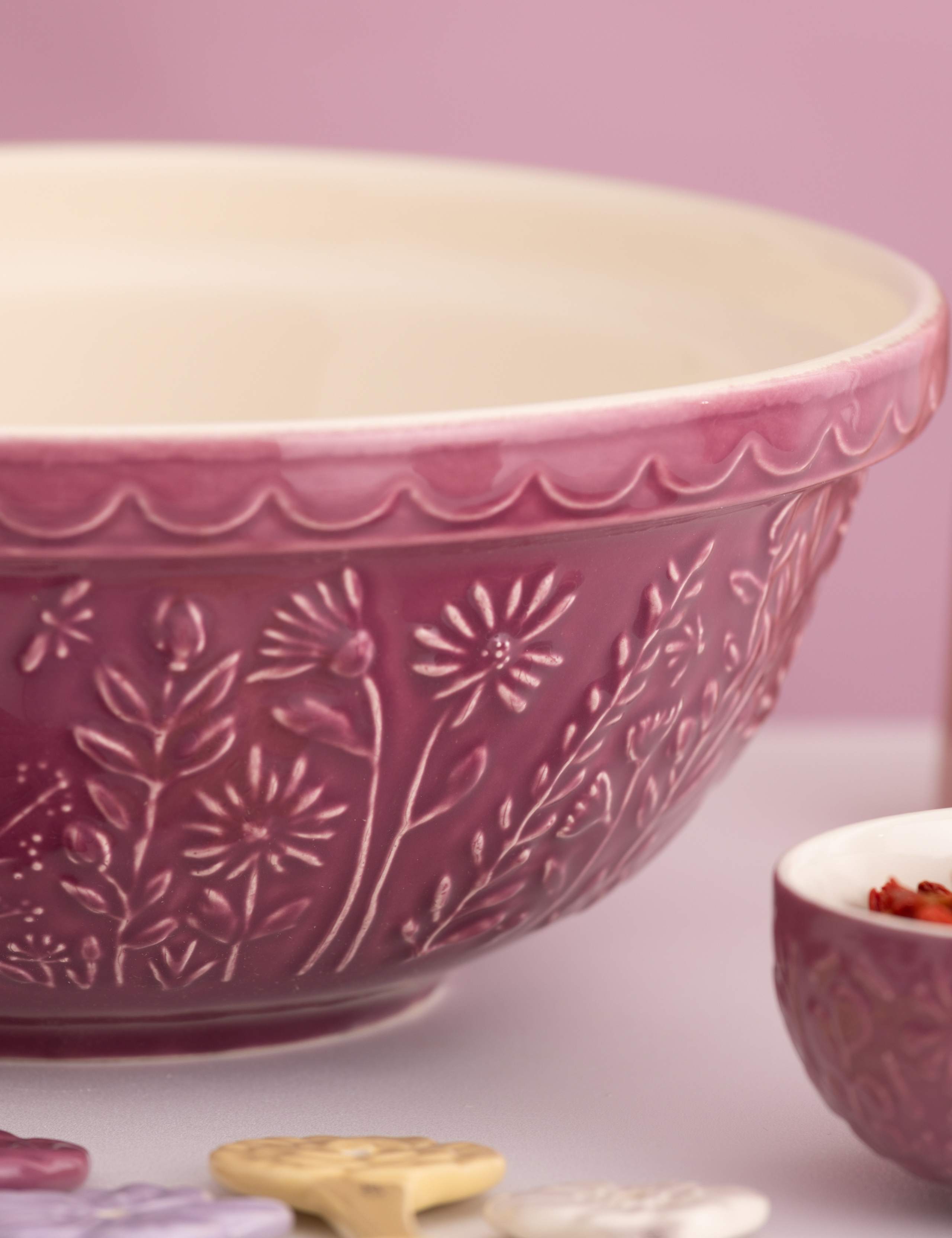 In The Meadow Daisy 26cm Mixing Bowl 3 of 3