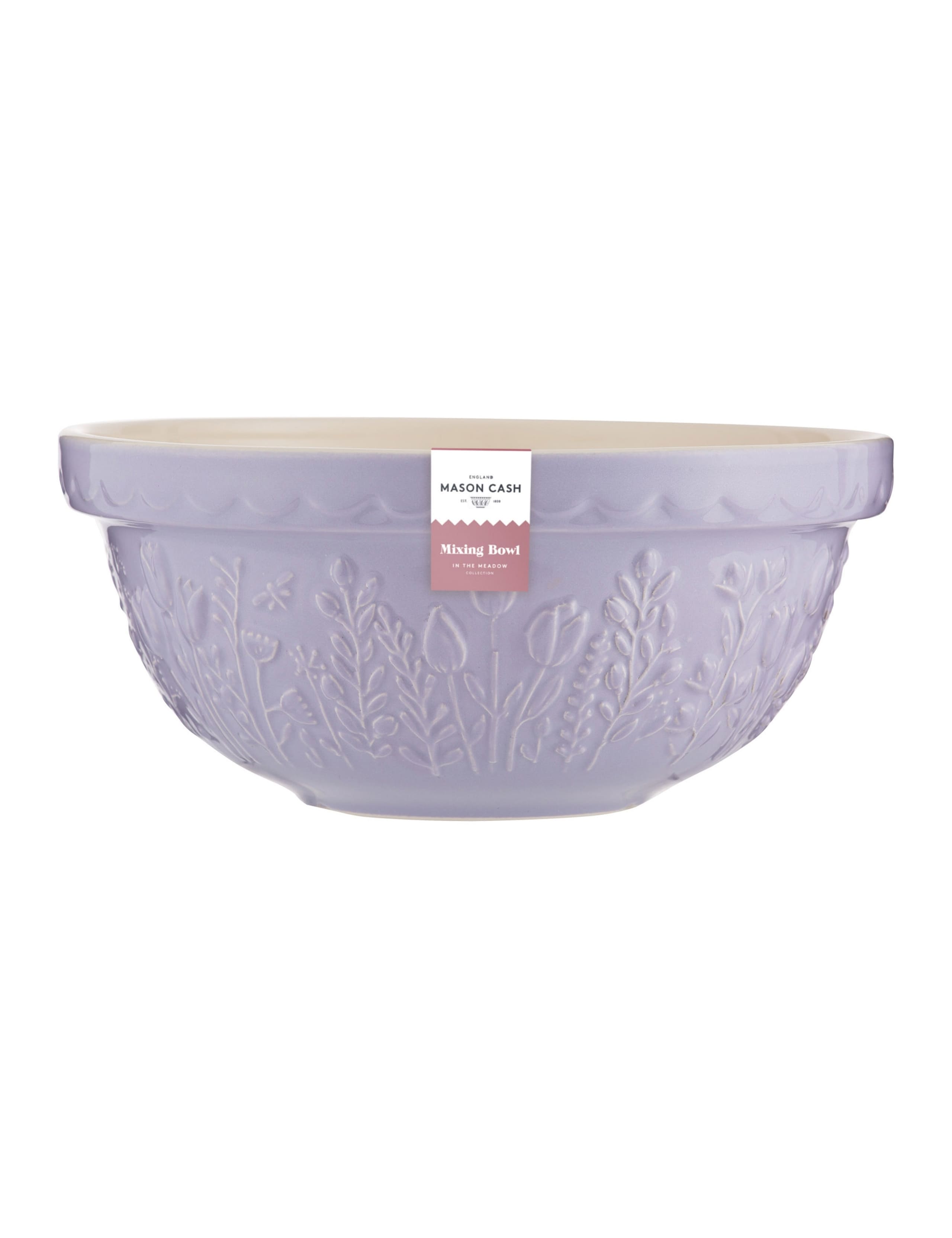 In The Meadow Tulip 24cm Mixing Bowl 2 of 4